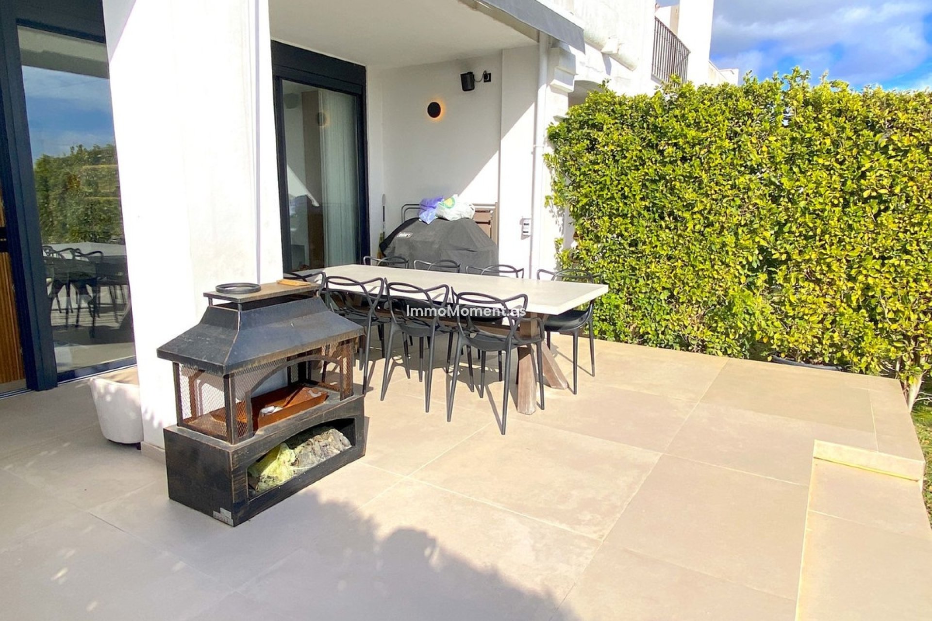 Bestaande woning - Rijtjeshuis - Benahavís - La Quinta