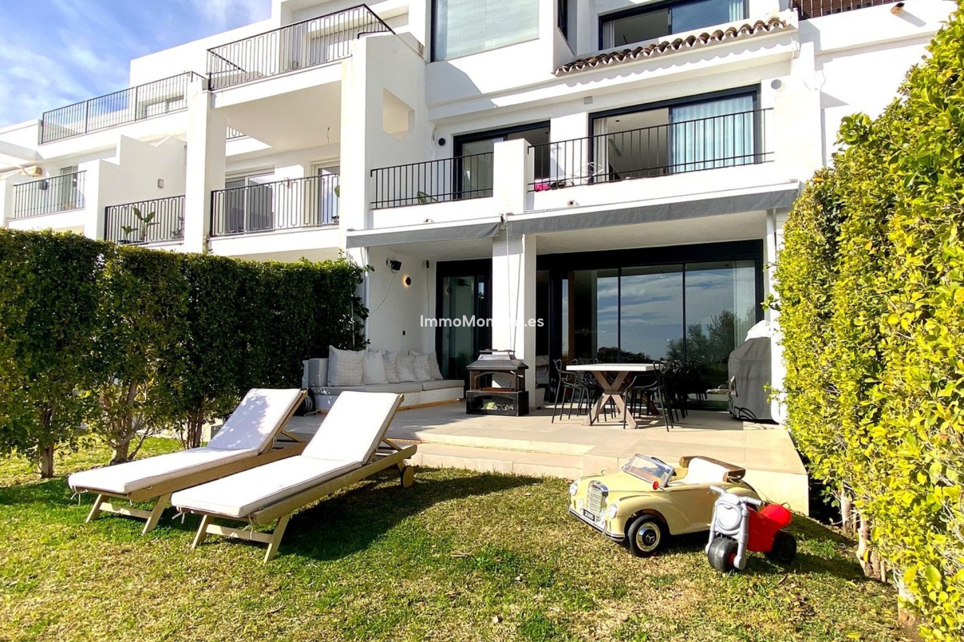 Bestaande woning - Rijtjeshuis - Benahavís - La Quinta