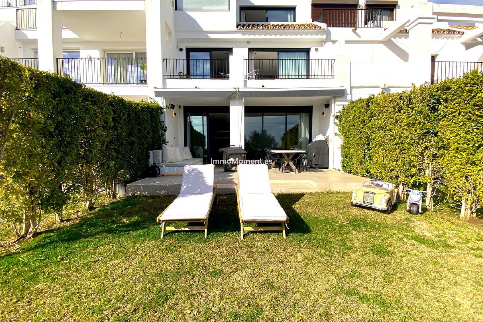 Bestaande woning - Rijtjeshuis - Benahavís - La Quinta
