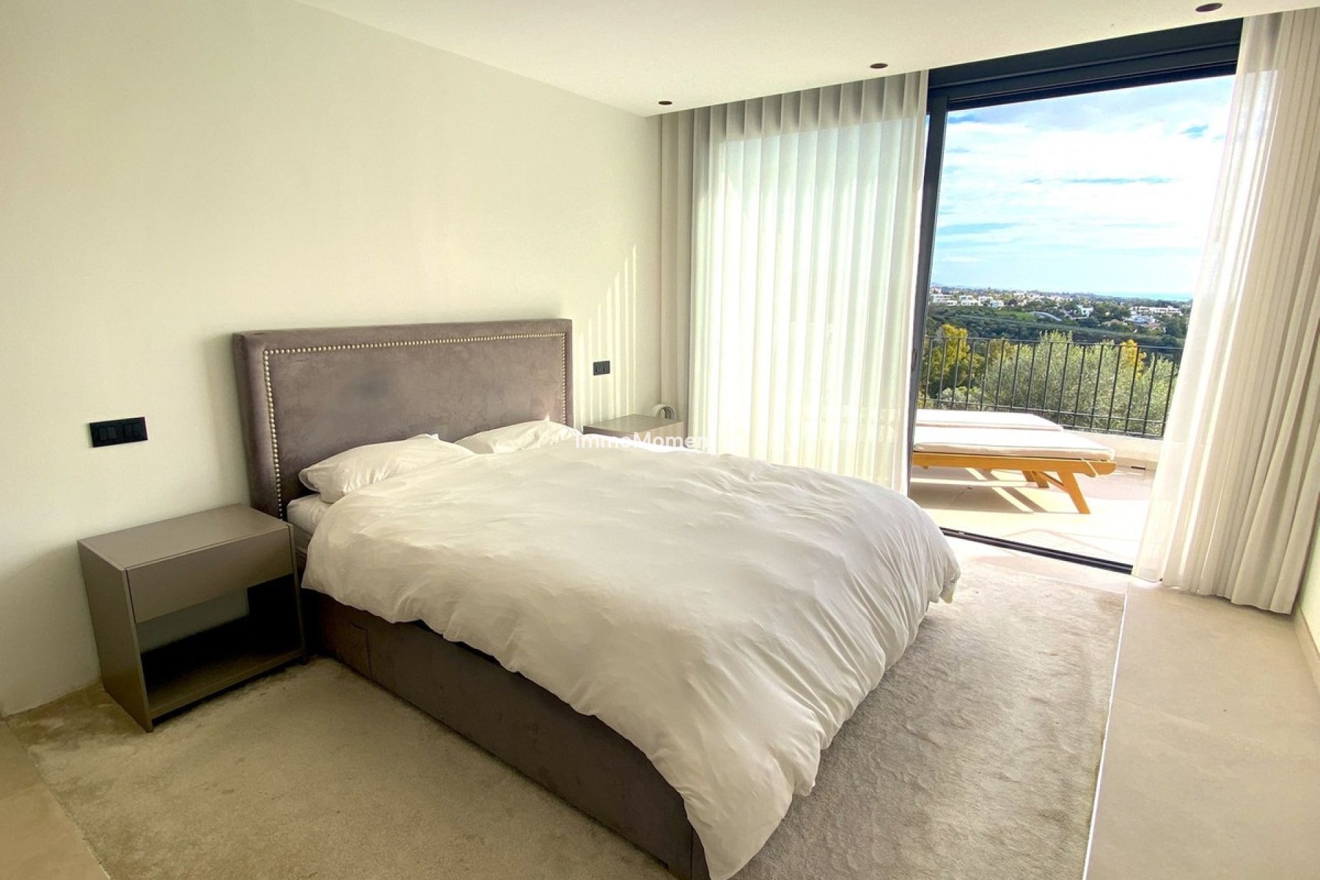 Bestaande woning - Rijtjeshuis - Benahavís - La Quinta