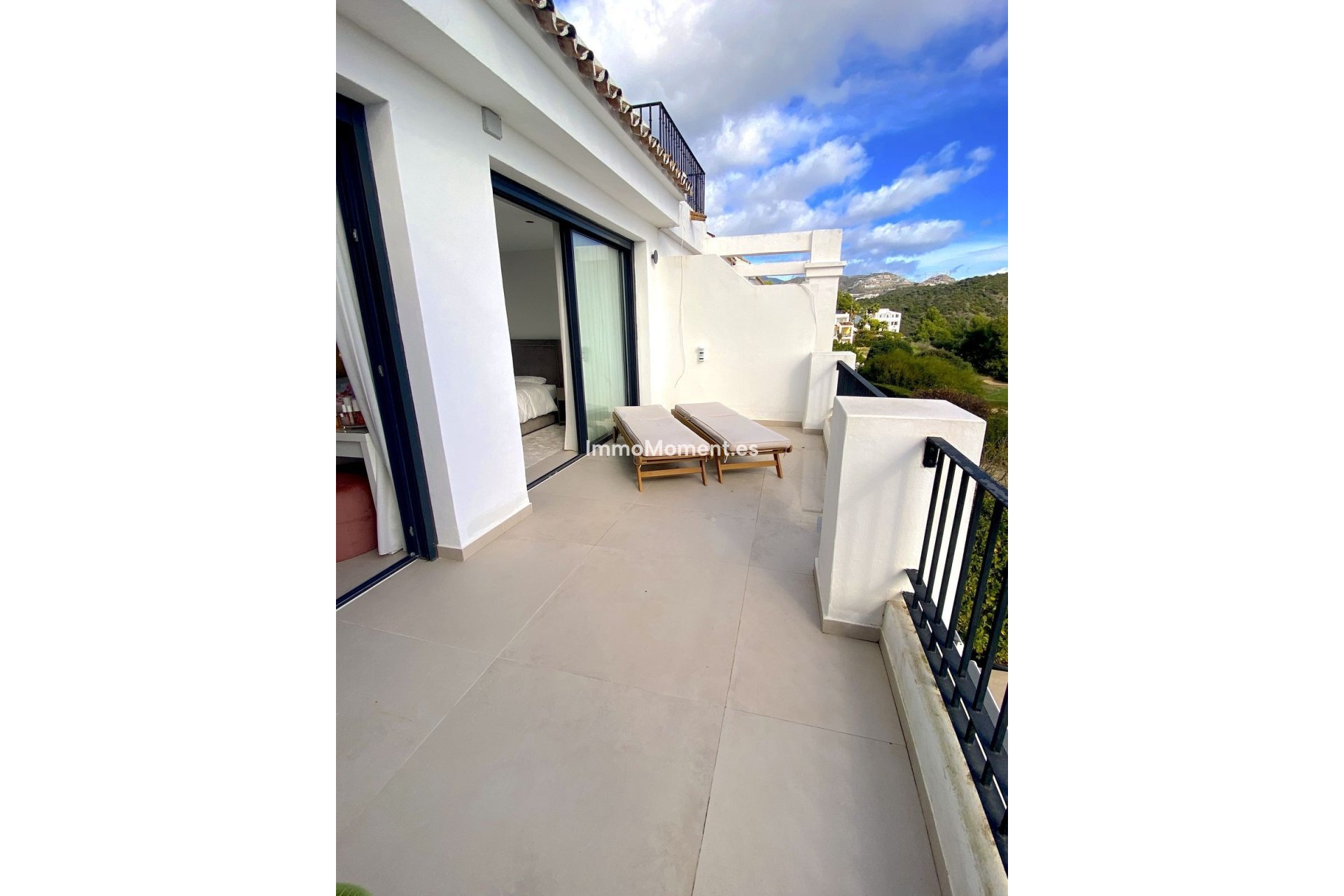 Bestaande woning - Rijtjeshuis - Benahavís - La Quinta
