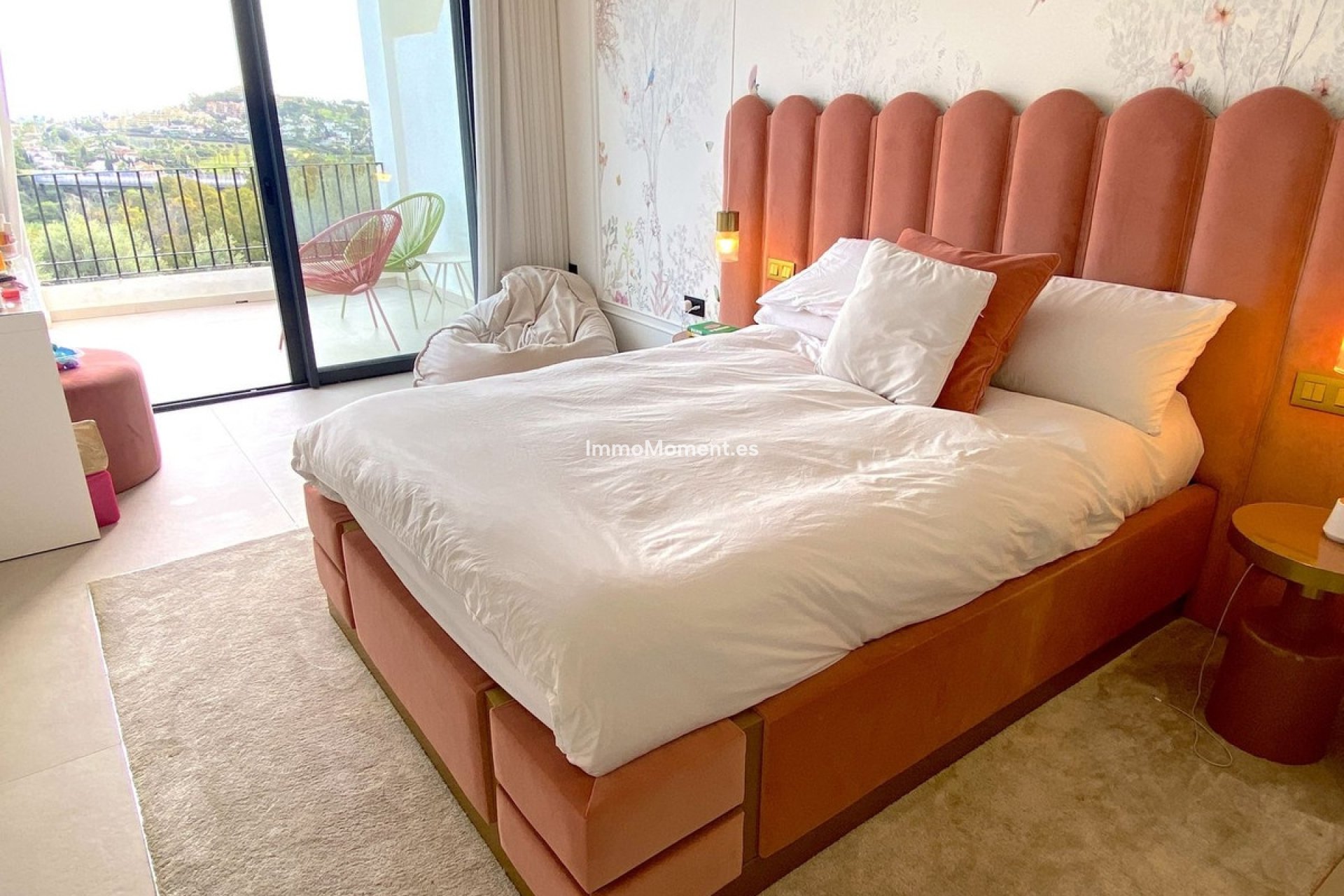 Bestaande woning - Rijtjeshuis - Benahavís - La Quinta