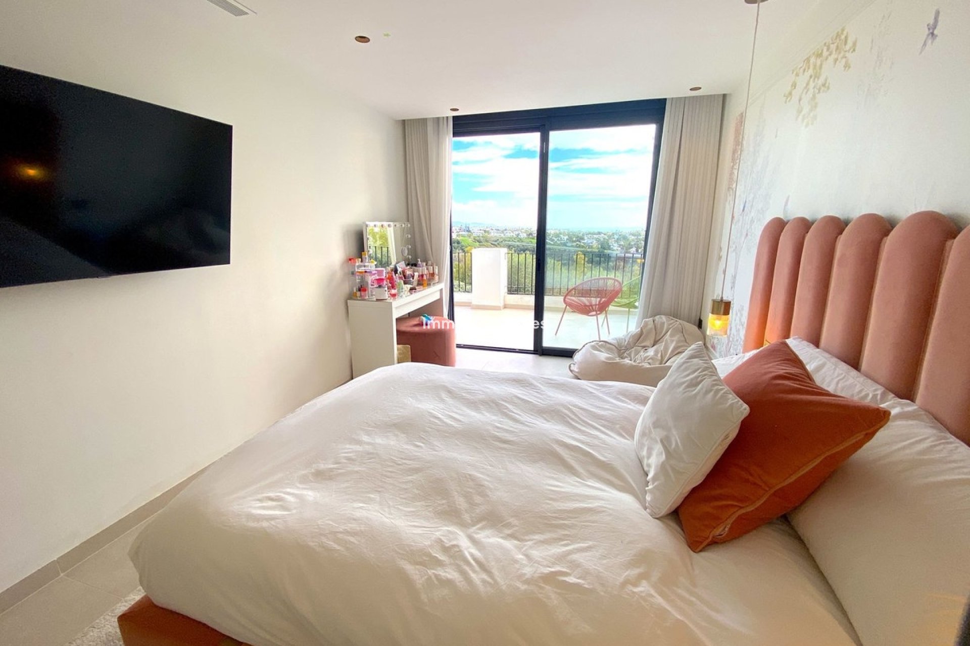 Bestaande woning - Rijtjeshuis - Benahavís - La Quinta
