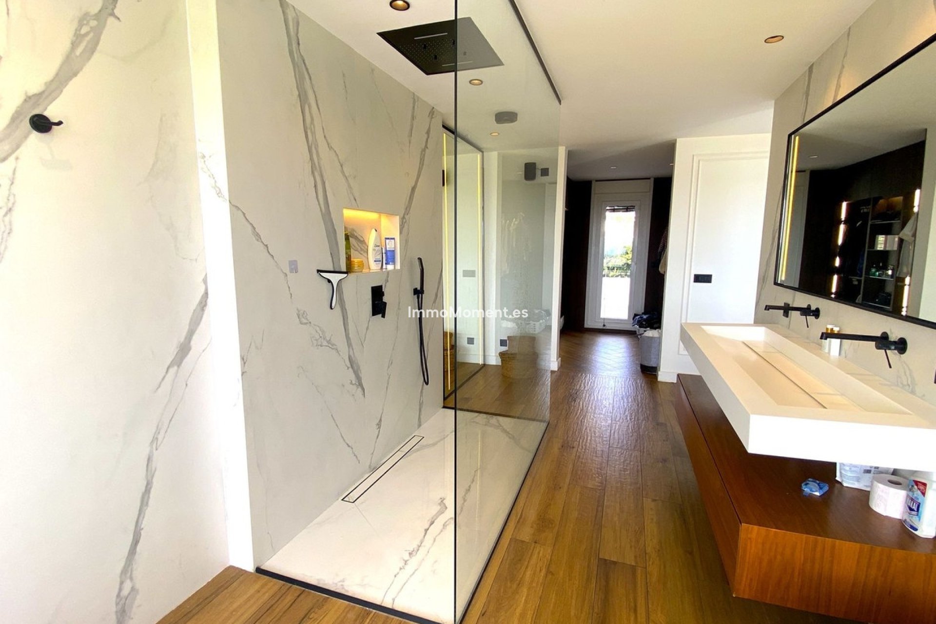Bestaande woning - Rijtjeshuis - Benahavís - La Quinta