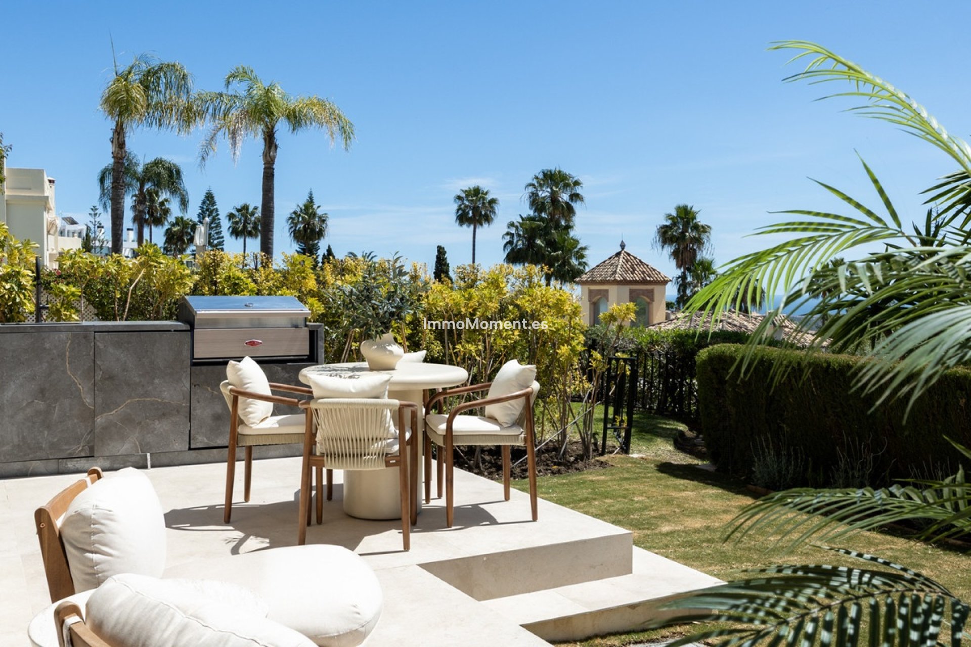 Bestaande woning - Rijtjeshuis - Benahavís - La Quinta