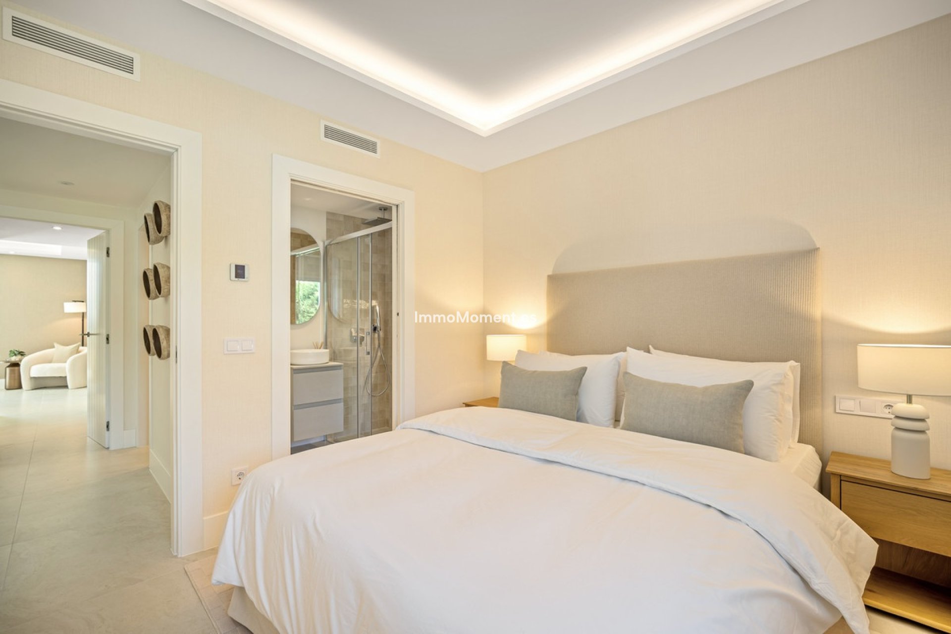 Bestaande woning - Rijtjeshuis - Benahavís - La Quinta