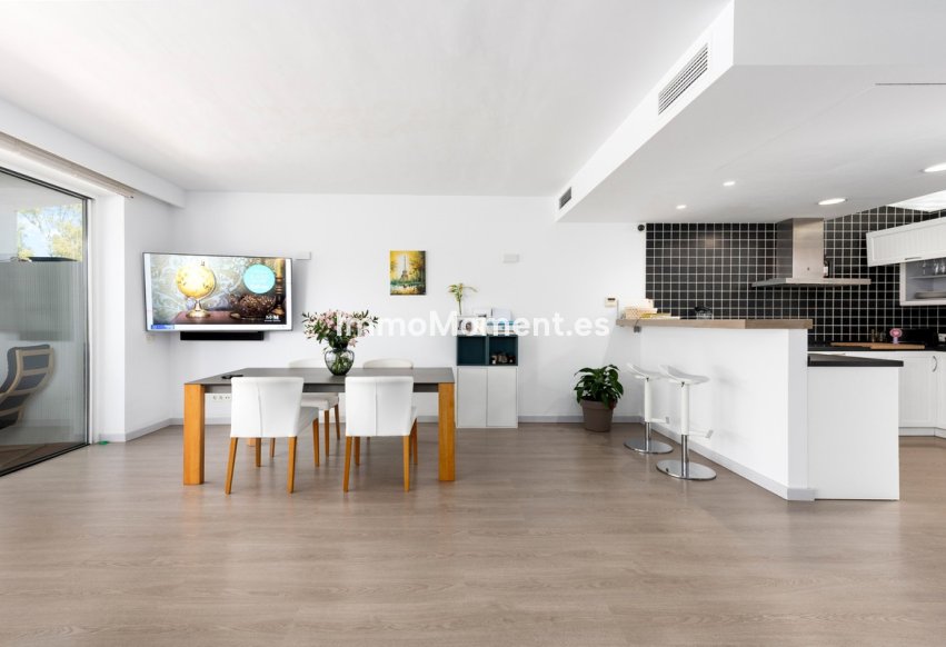 Bestaande woning - Rijtjeshuis - Benahavís - La Quinta