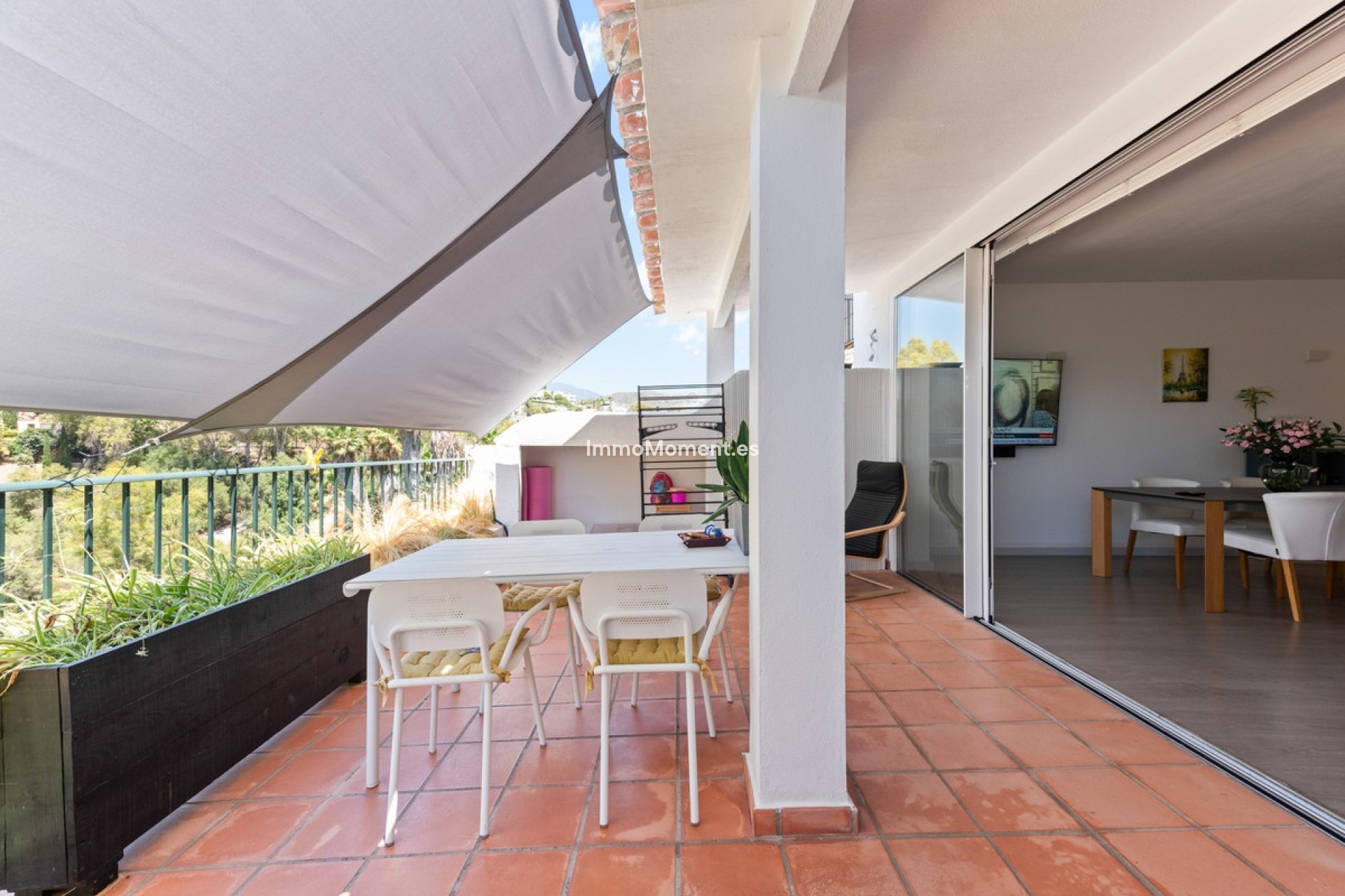 Bestaande woning - Rijtjeshuis - Benahavís - La Quinta