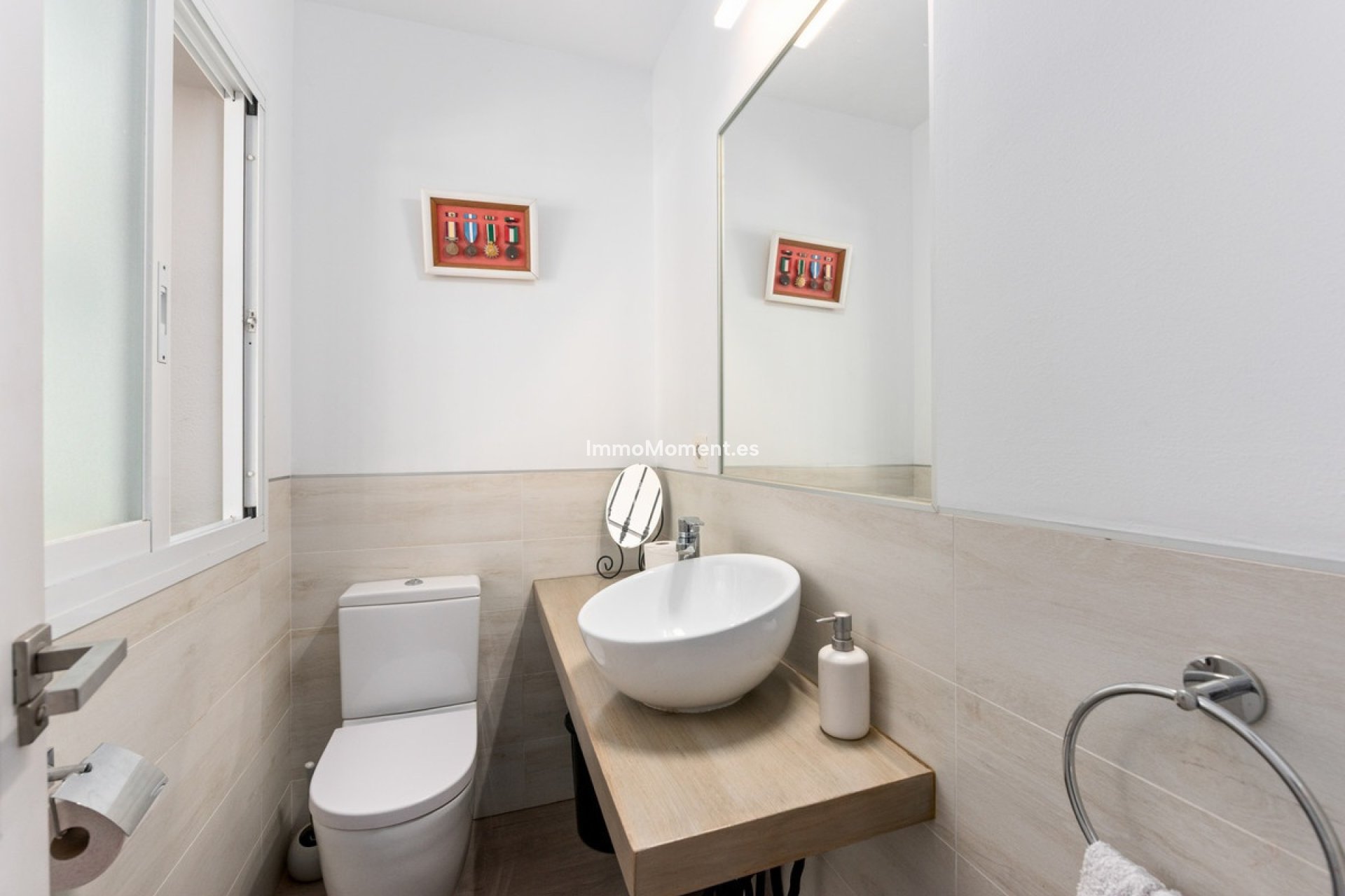 Bestaande woning - Rijtjeshuis - Benahavís - La Quinta