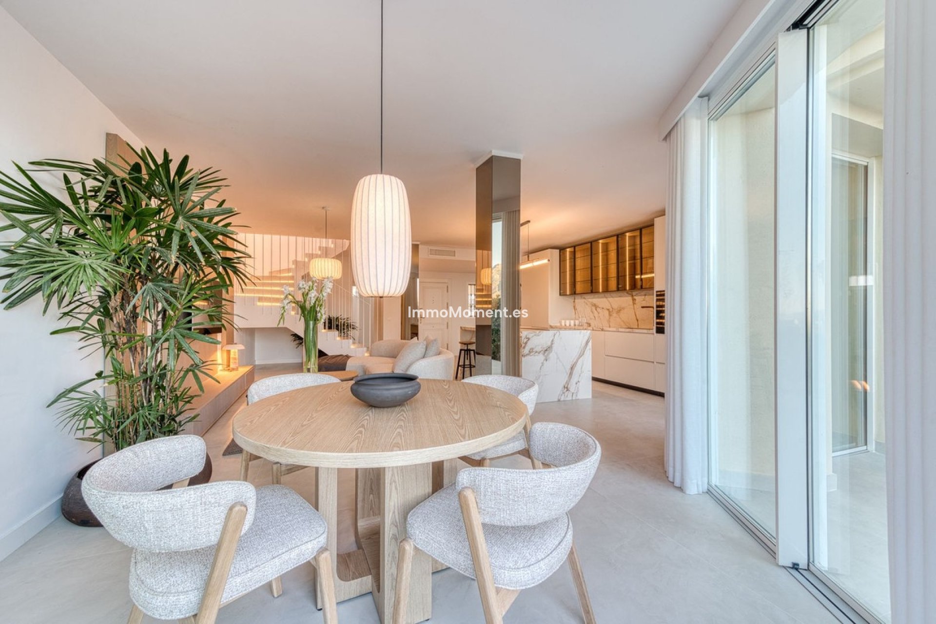 Bestaande woning - Rijtjeshuis - Benahavís - La Quinta