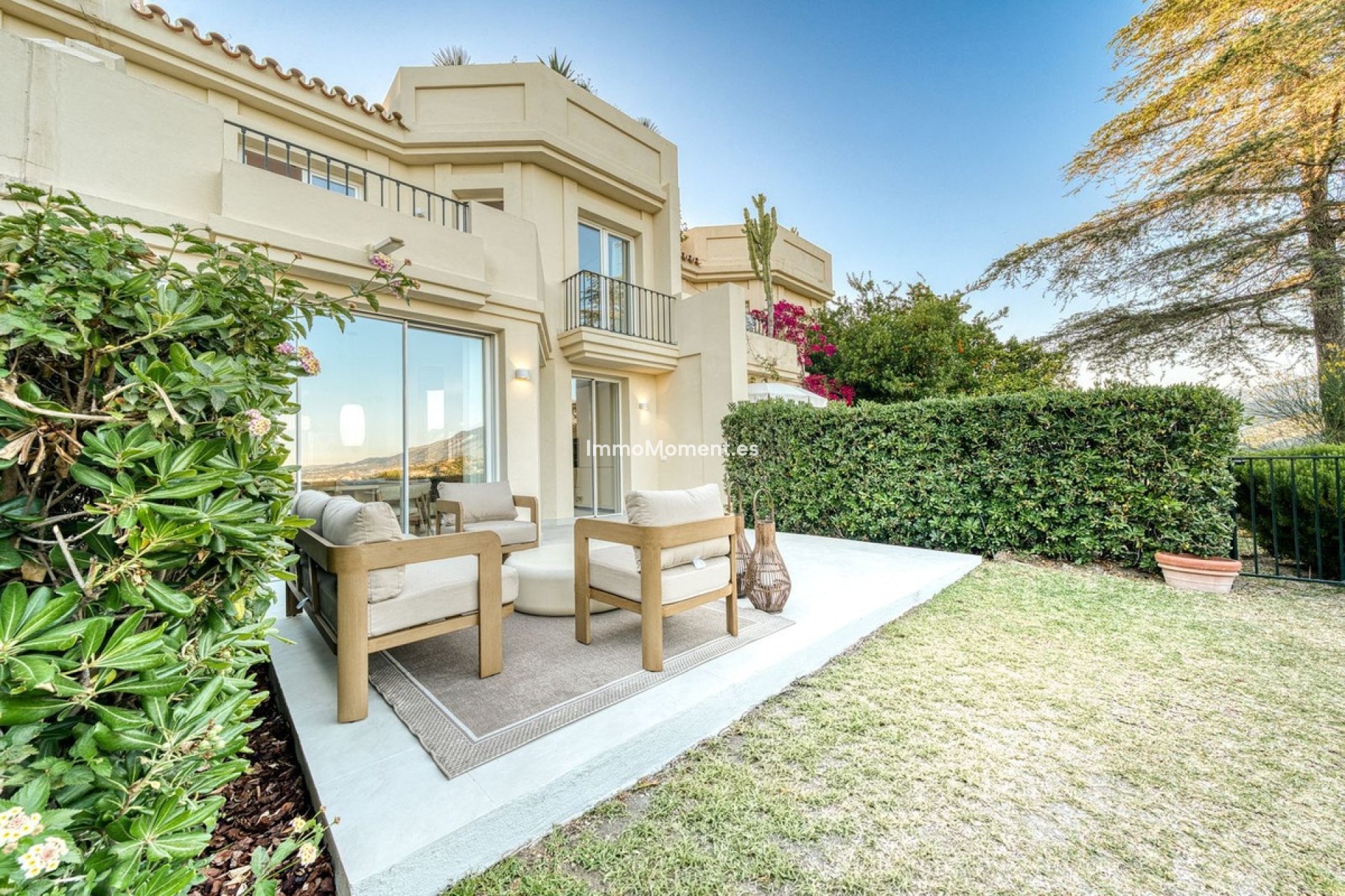 Bestaande woning - Rijtjeshuis - Benahavís - La Quinta
