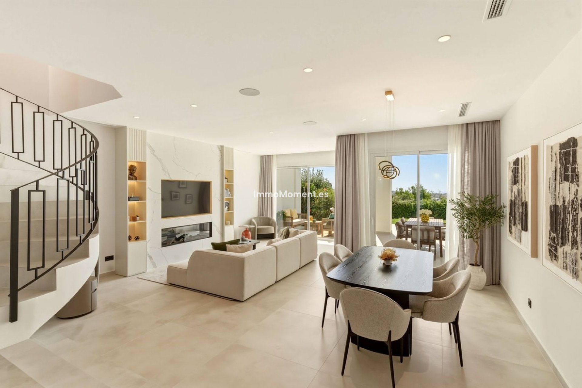 Bestaande woning - Rijtjeshuis - Benahavís - La Quinta