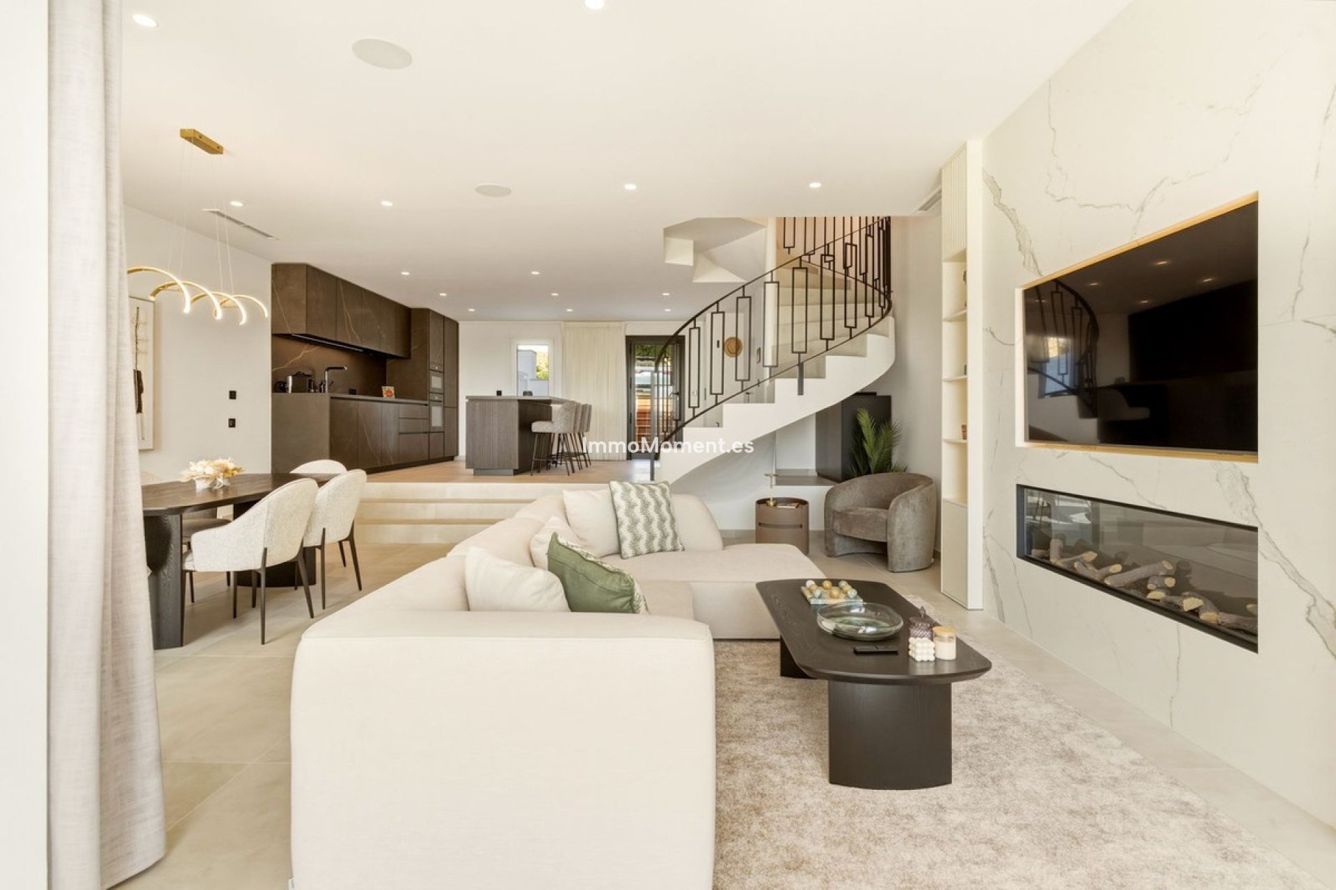 Bestaande woning - Rijtjeshuis - Benahavís - La Quinta