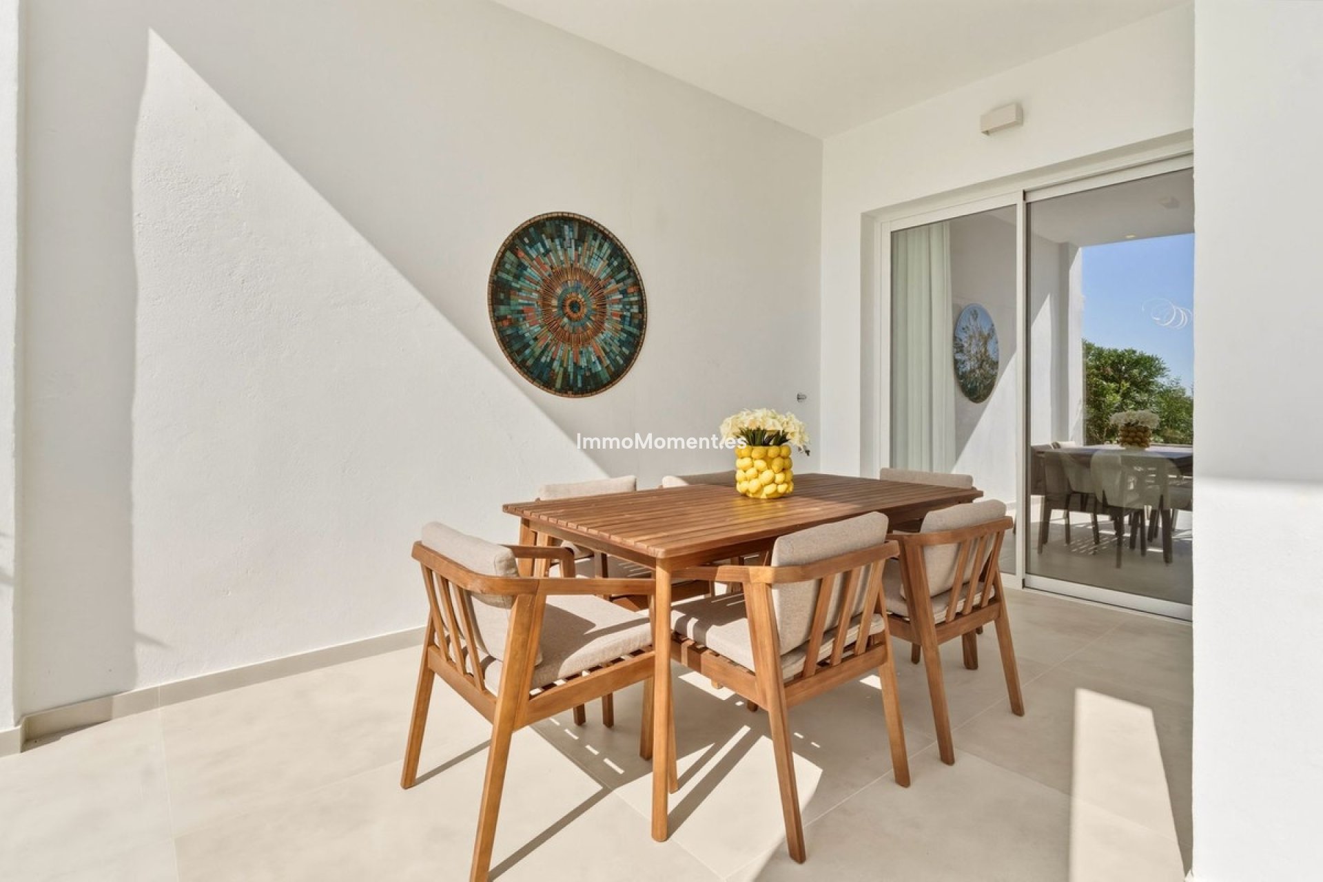 Bestaande woning - Rijtjeshuis - Benahavís - La Quinta