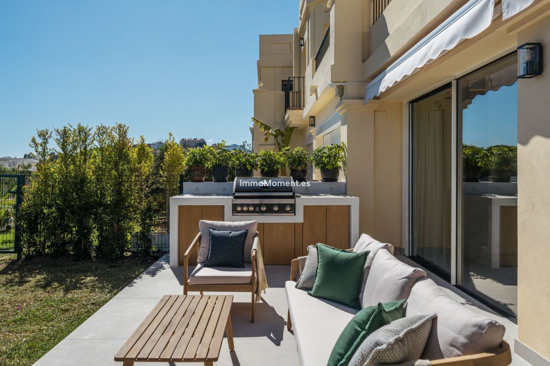 Bestaande woning - Rijtjeshuis - Benahavís - La Quinta