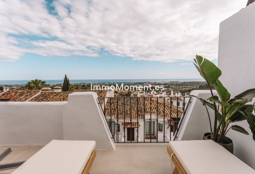 Bestaande woning - Rijtjeshuis - Benahavís - Los Arqueros