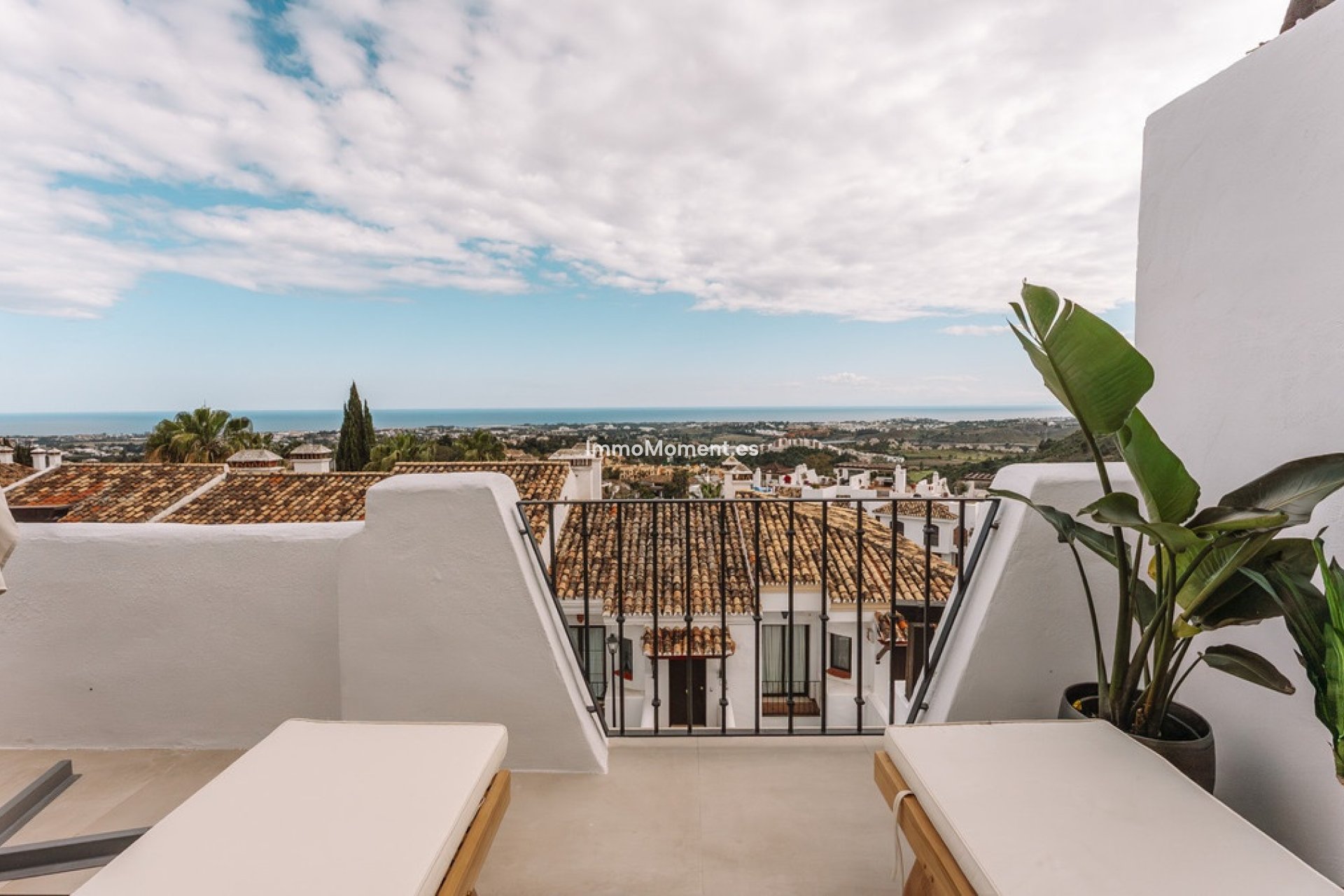 Bestaande woning - Rijtjeshuis - Benahavís - Los Arqueros