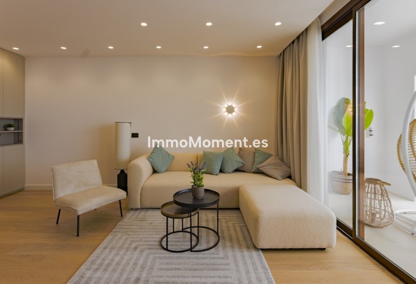 Bestaande woning - Rijtjeshuis - Benahavís - Los Arqueros