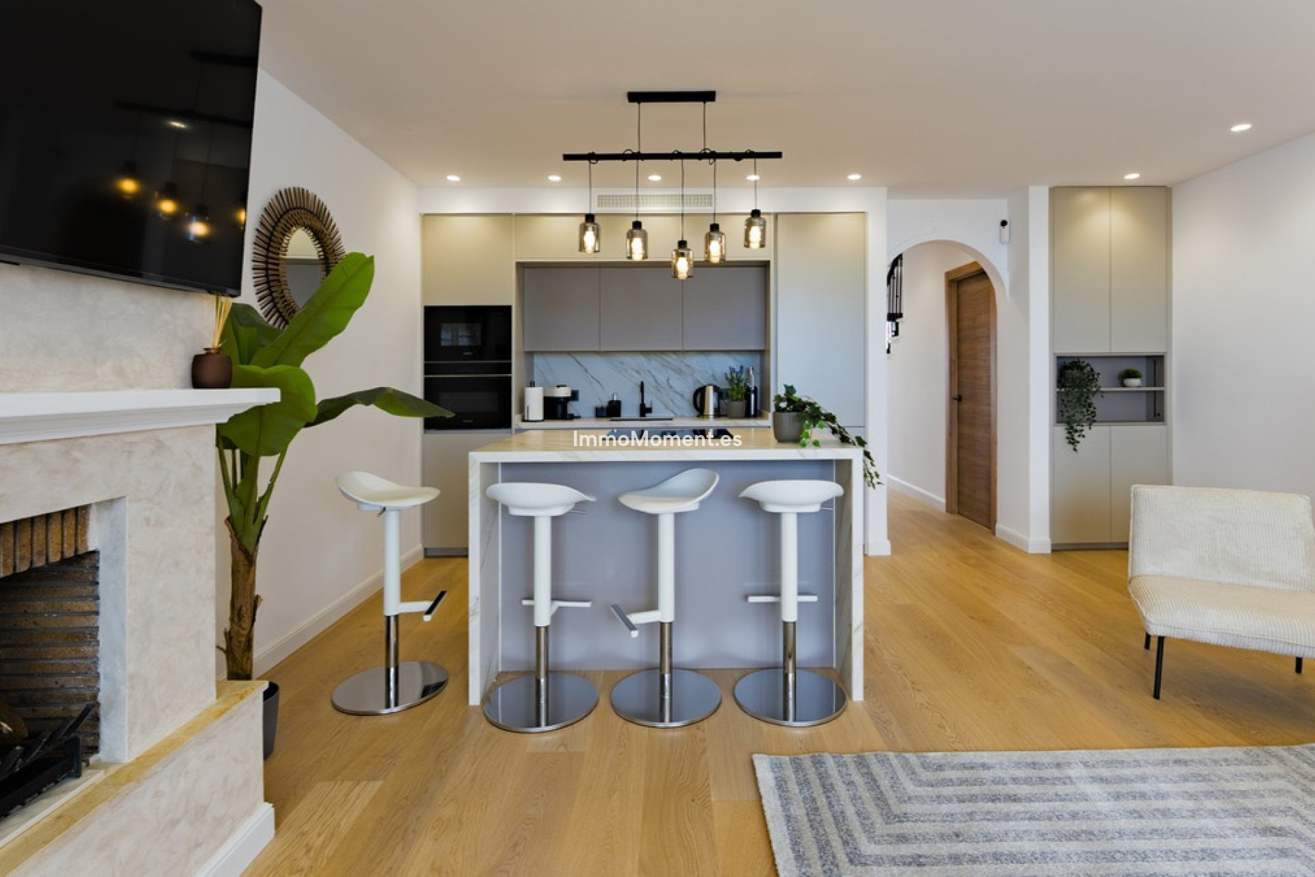 Bestaande woning - Rijtjeshuis - Benahavís - Los Arqueros
