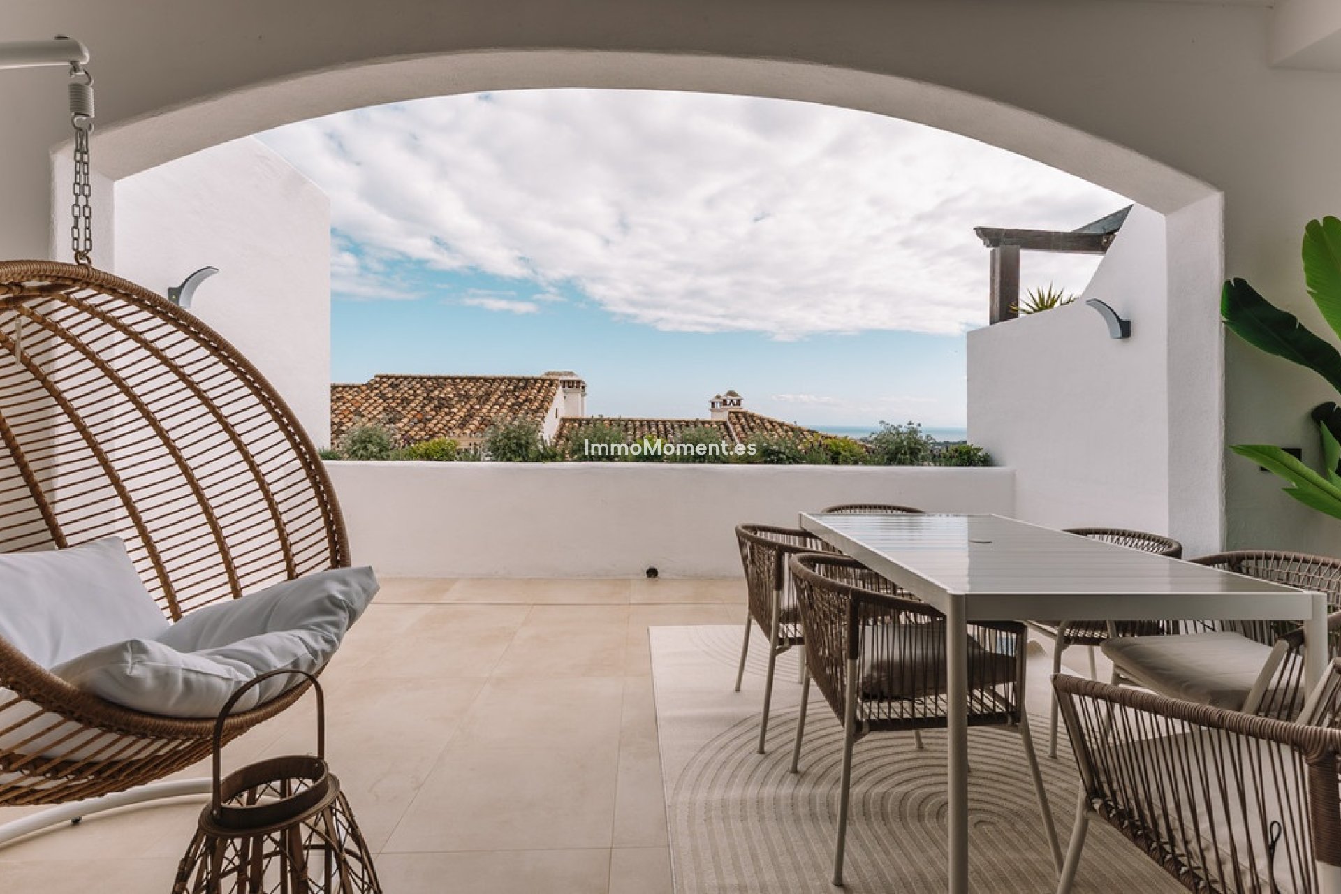 Bestaande woning - Rijtjeshuis - Benahavís - Los Arqueros