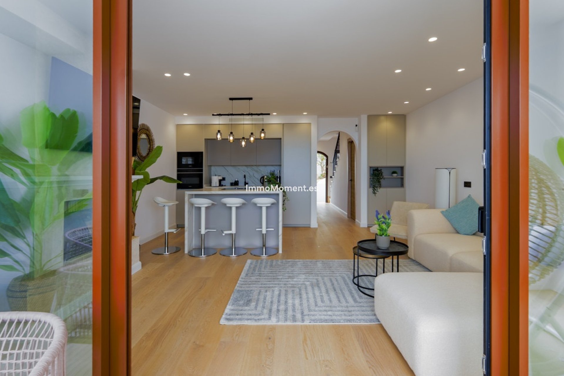 Bestaande woning - Rijtjeshuis - Benahavís - Los Arqueros