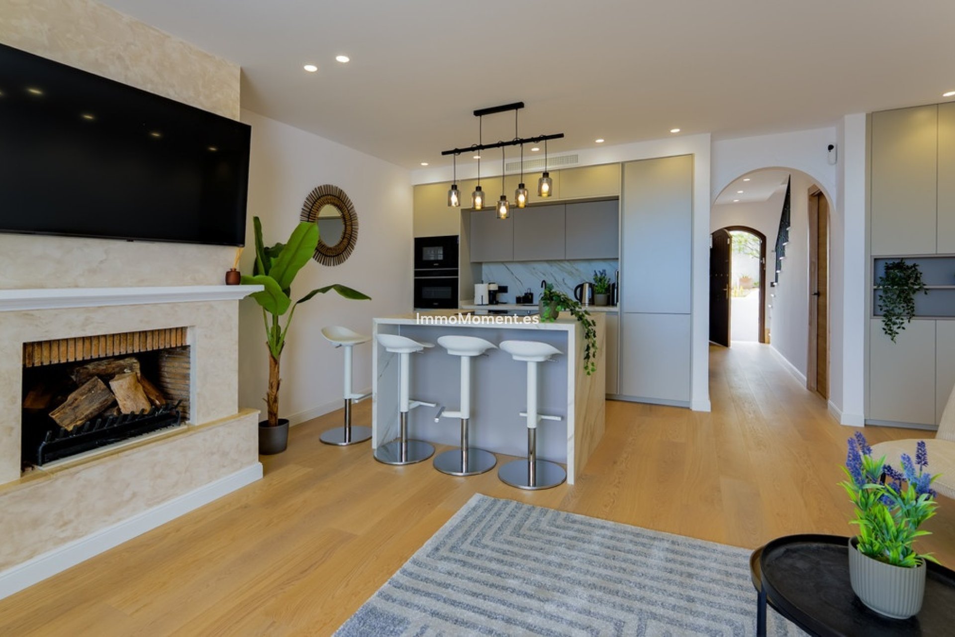 Bestaande woning - Rijtjeshuis - Benahavís - Los Arqueros