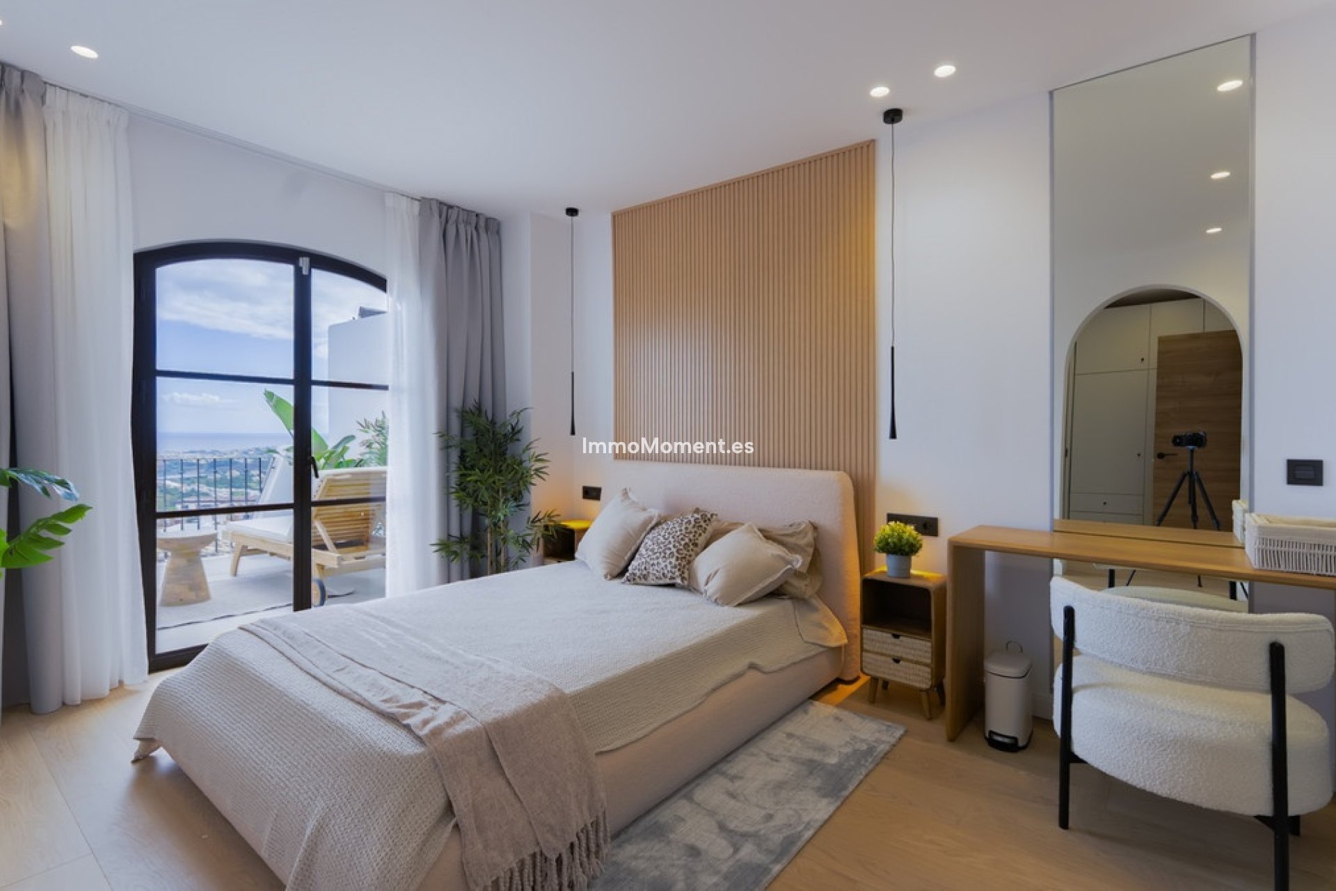 Bestaande woning - Rijtjeshuis - Benahavís - Los Arqueros