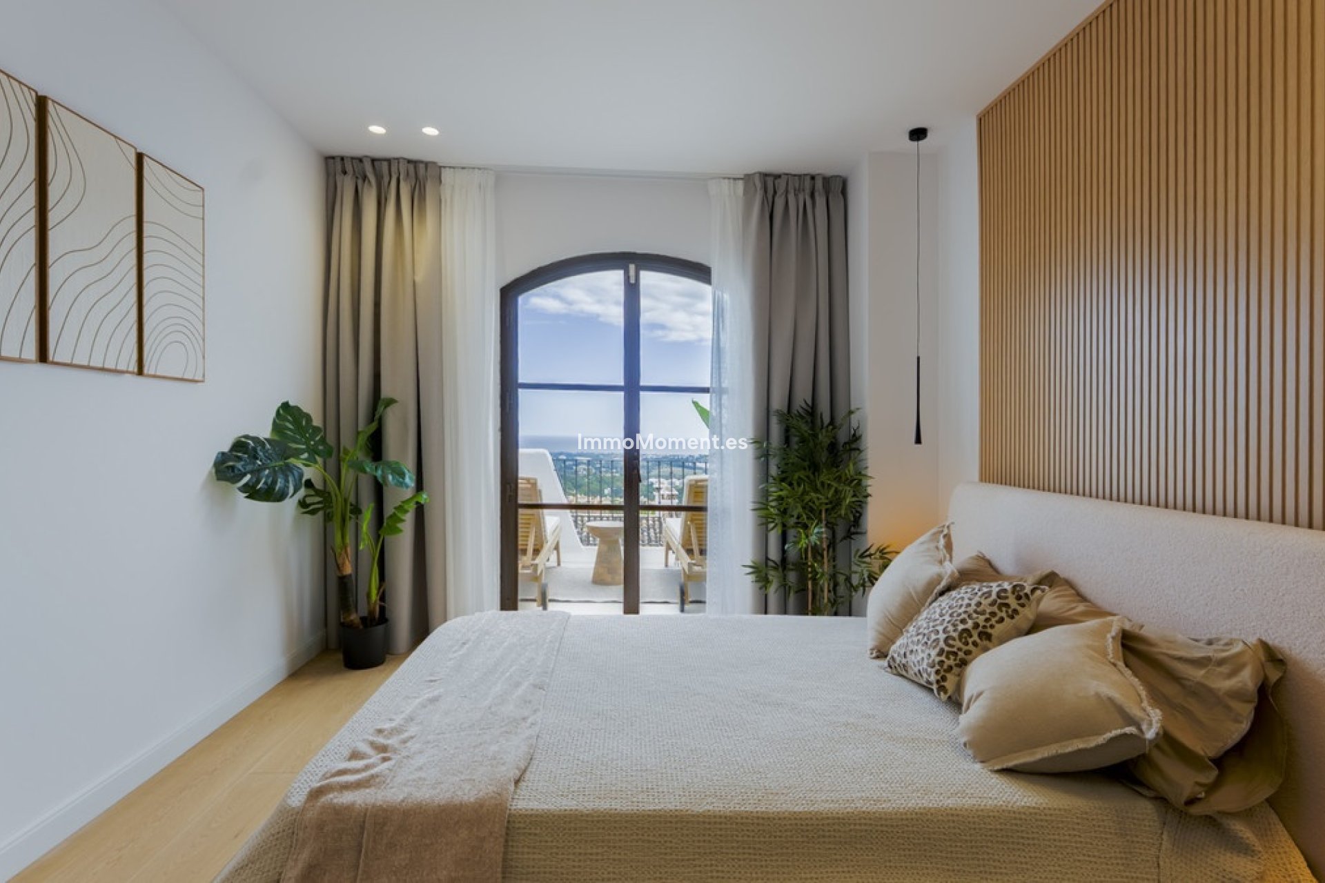 Bestaande woning - Rijtjeshuis - Benahavís - Los Arqueros
