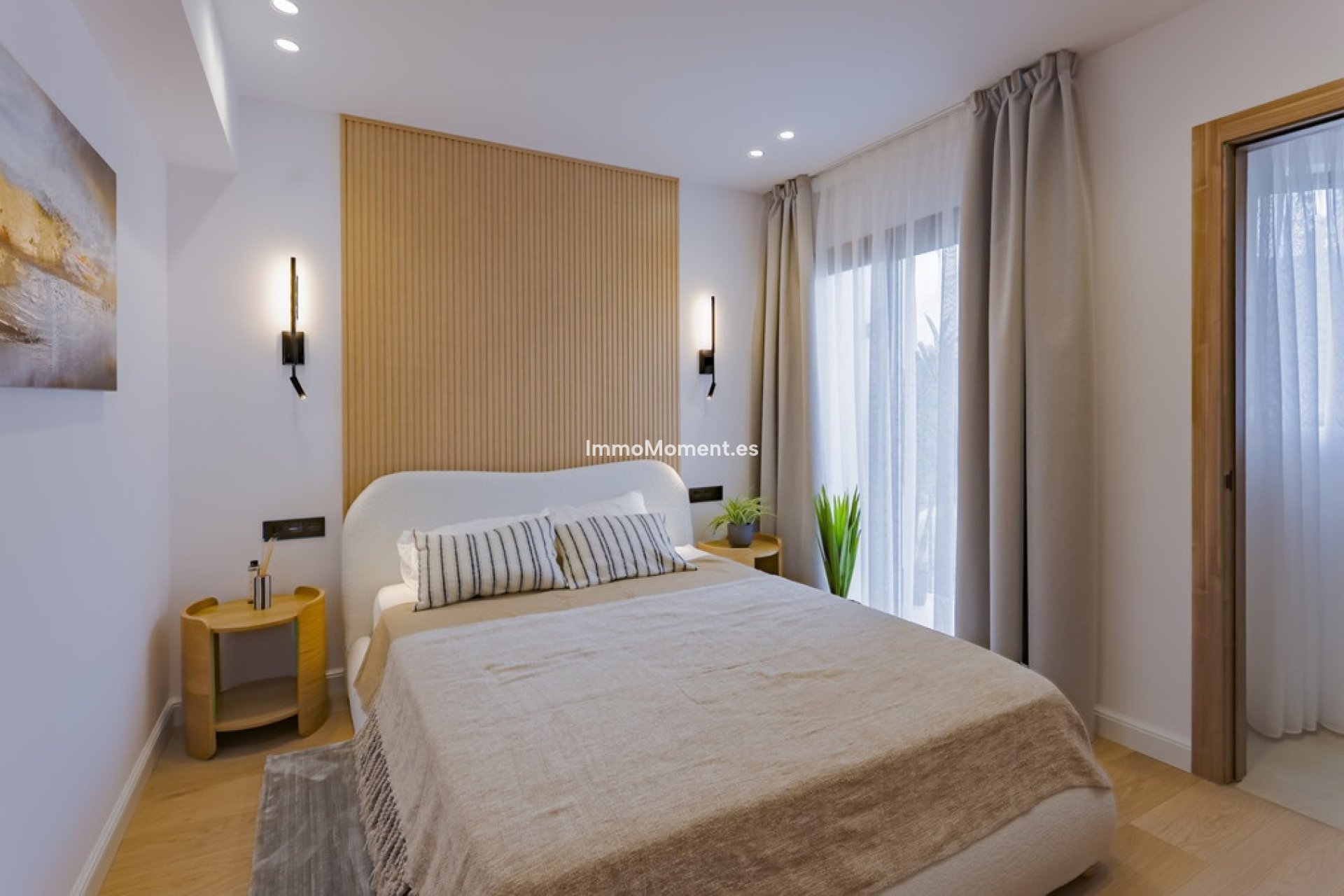 Bestaande woning - Rijtjeshuis - Benahavís - Los Arqueros