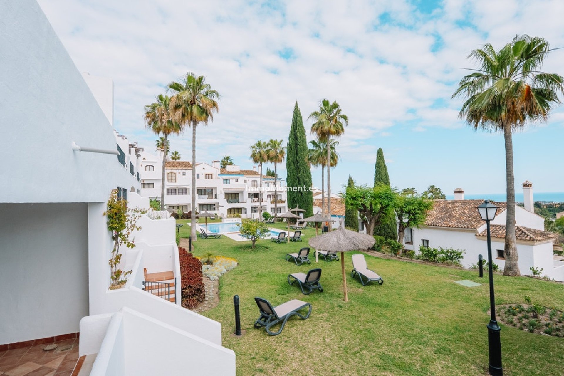 Bestaande woning - Rijtjeshuis - Benahavís - Los Arqueros