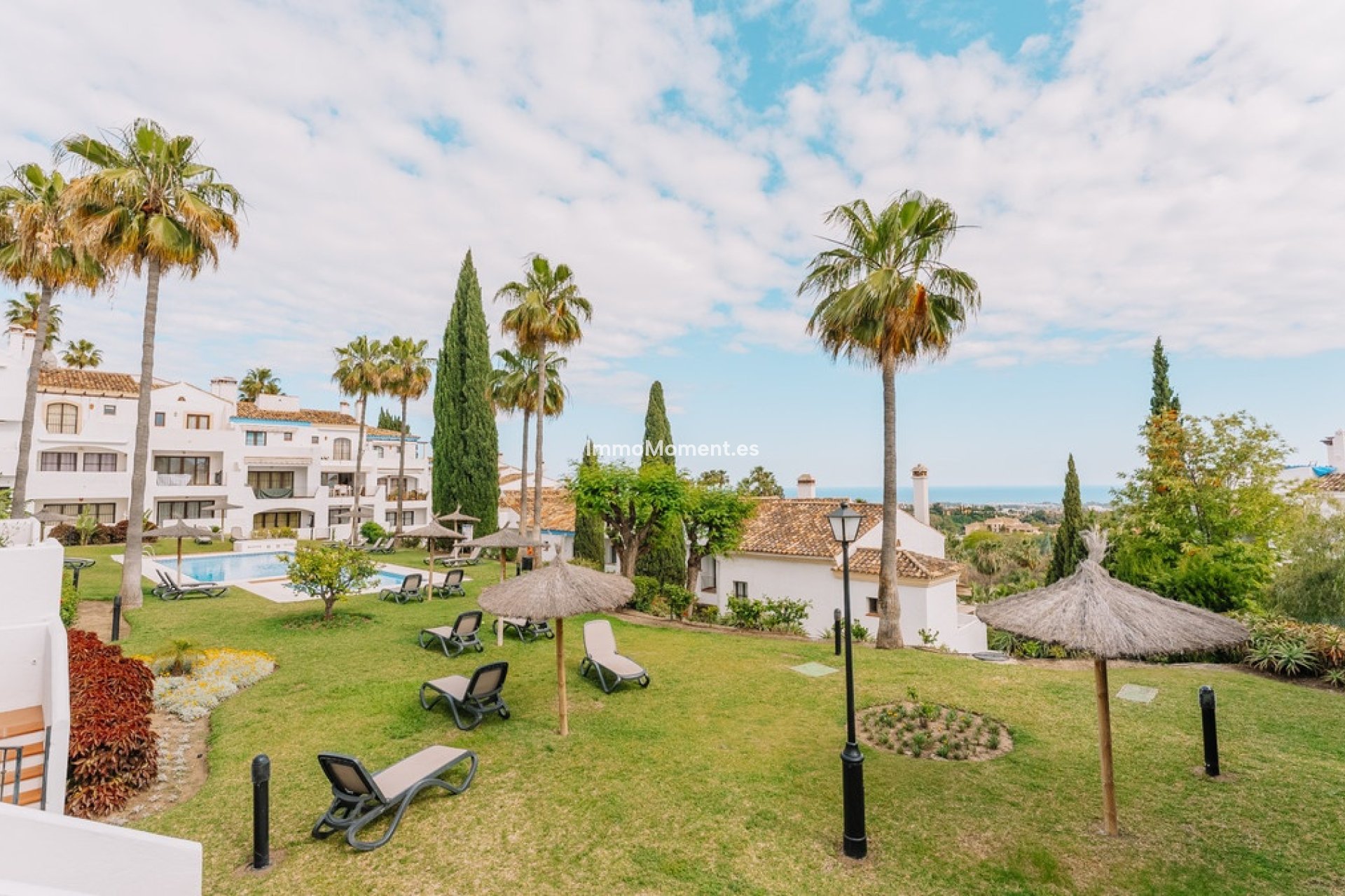Bestaande woning - Rijtjeshuis - Benahavís - Los Arqueros