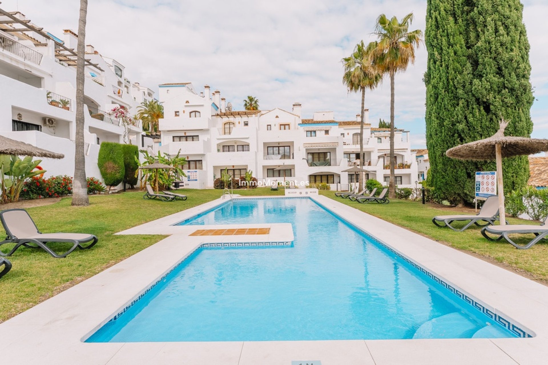 Bestaande woning - Rijtjeshuis - Benahavís - Los Arqueros