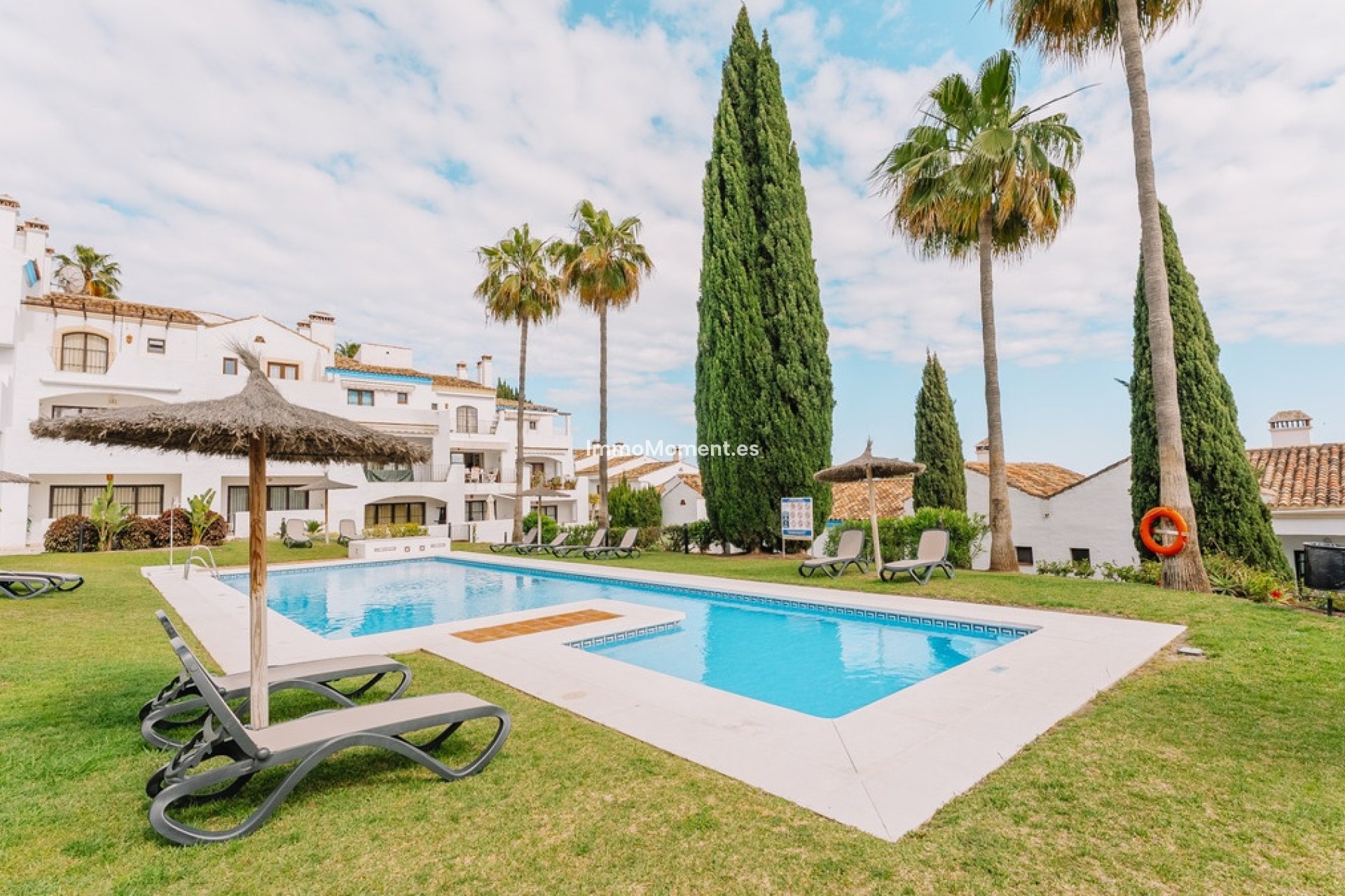 Bestaande woning - Rijtjeshuis - Benahavís - Los Arqueros