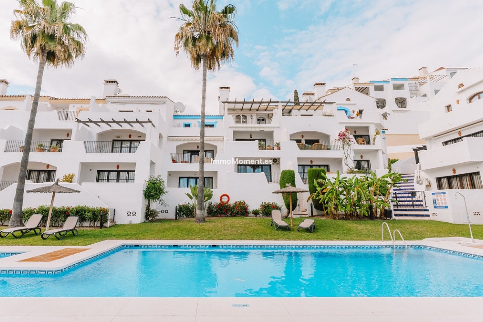 Bestaande woning - Rijtjeshuis - Benahavís - Los Arqueros