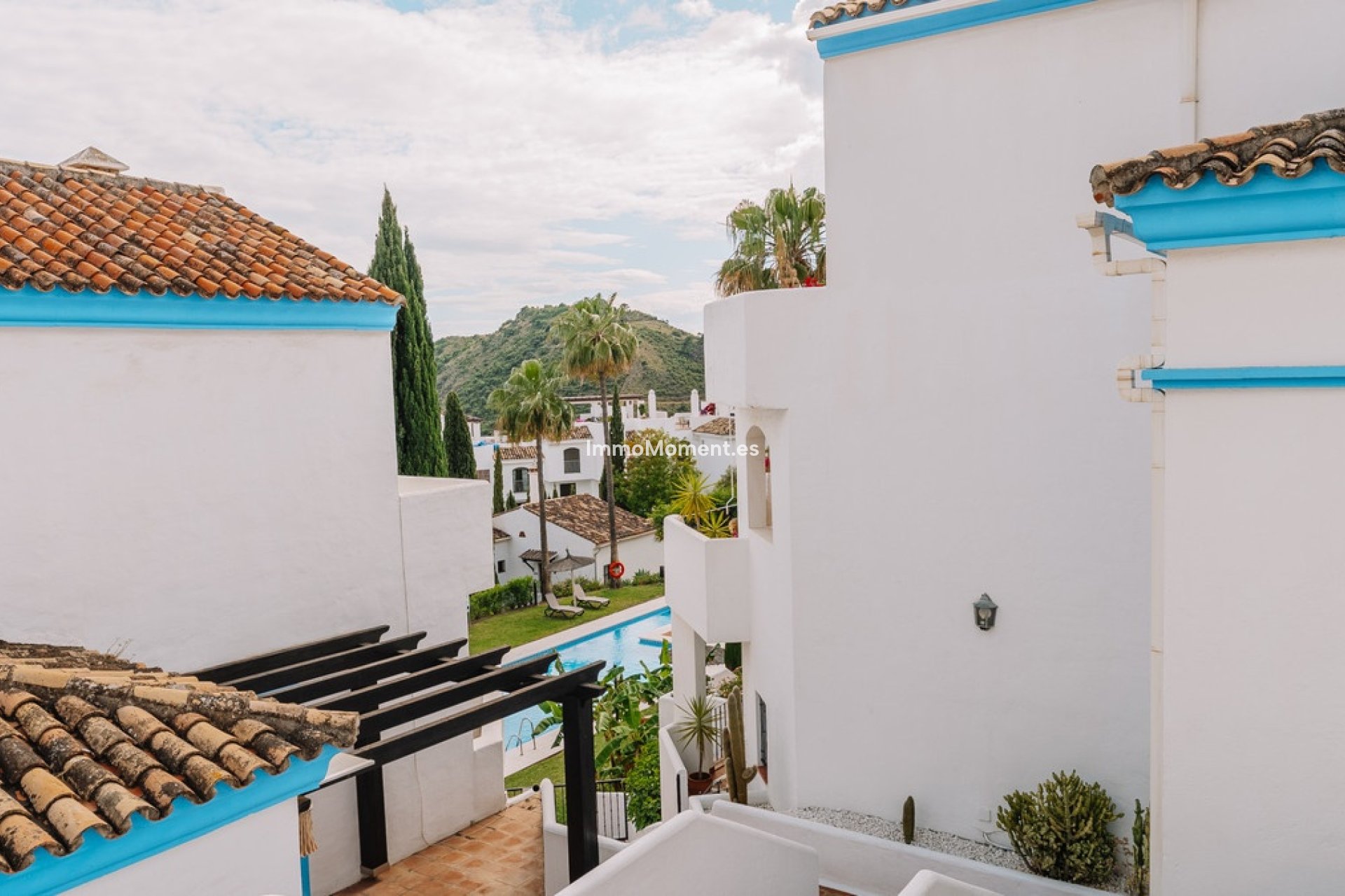 Bestaande woning - Rijtjeshuis - Benahavís - Los Arqueros