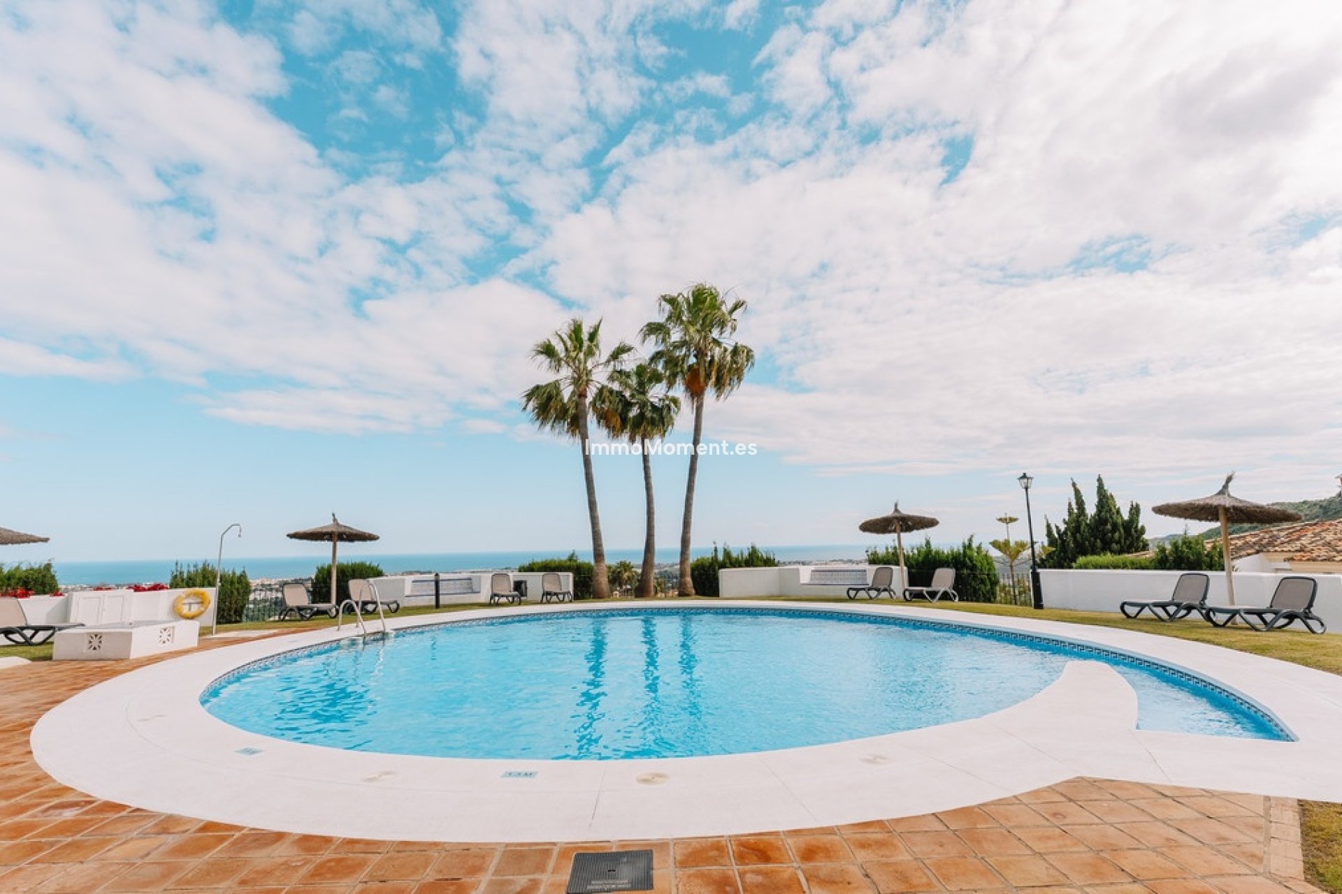 Bestaande woning - Rijtjeshuis - Benahavís - Los Arqueros