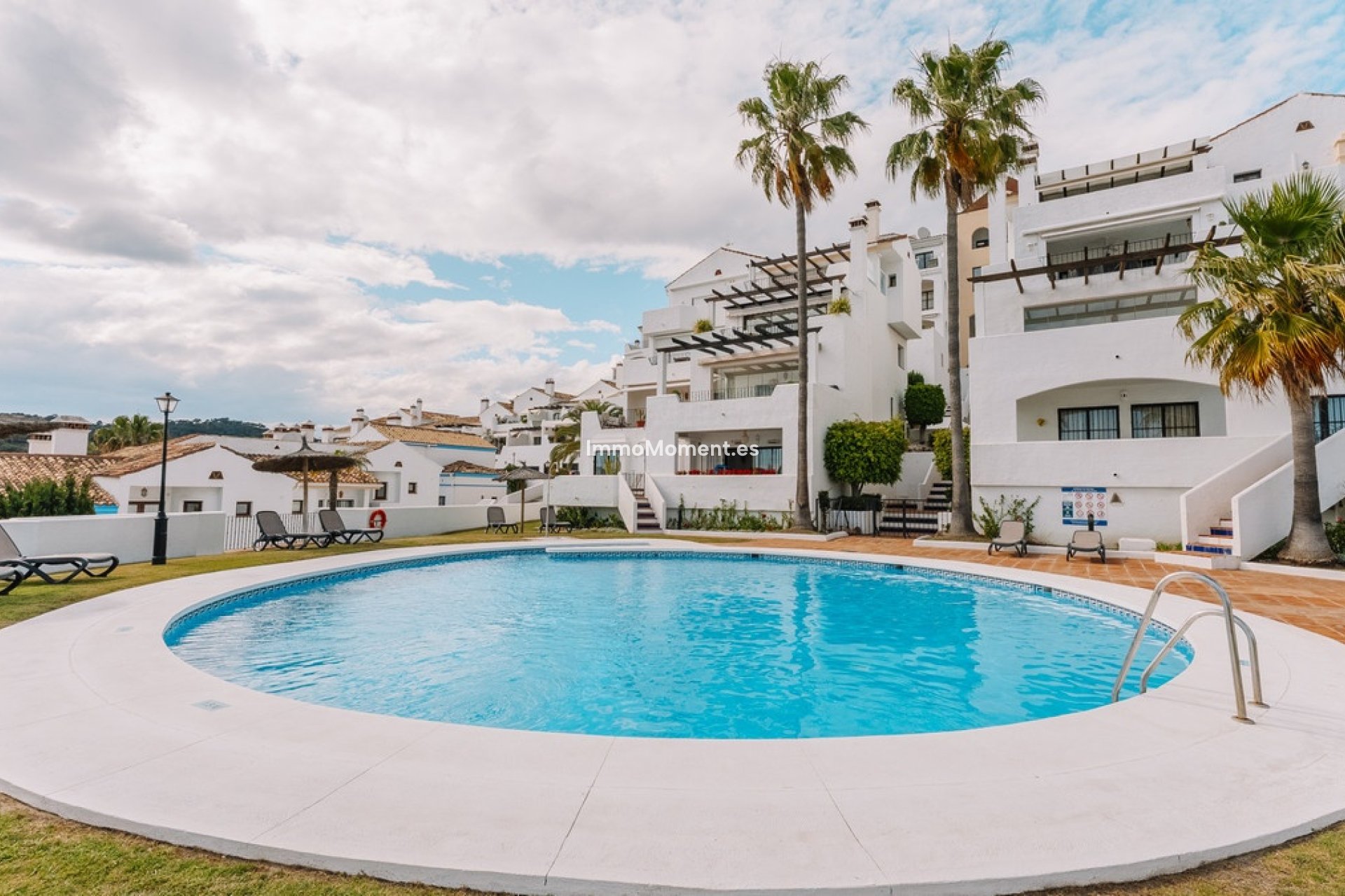 Bestaande woning - Rijtjeshuis - Benahavís - Los Arqueros