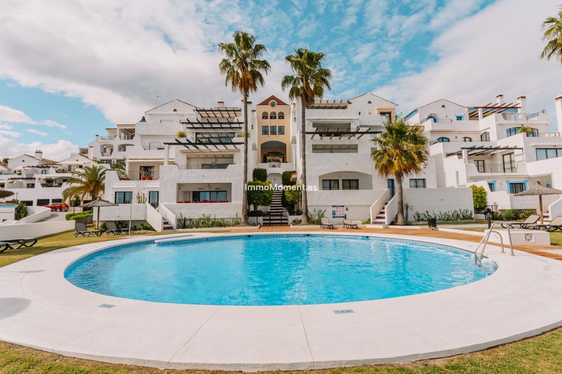Bestaande woning - Rijtjeshuis - Benahavís - Los Arqueros