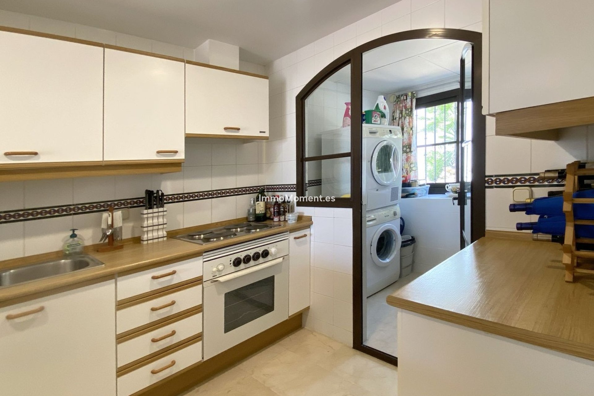 Bestaande woning - Rijtjeshuis - Benahavís - Los Arqueros
