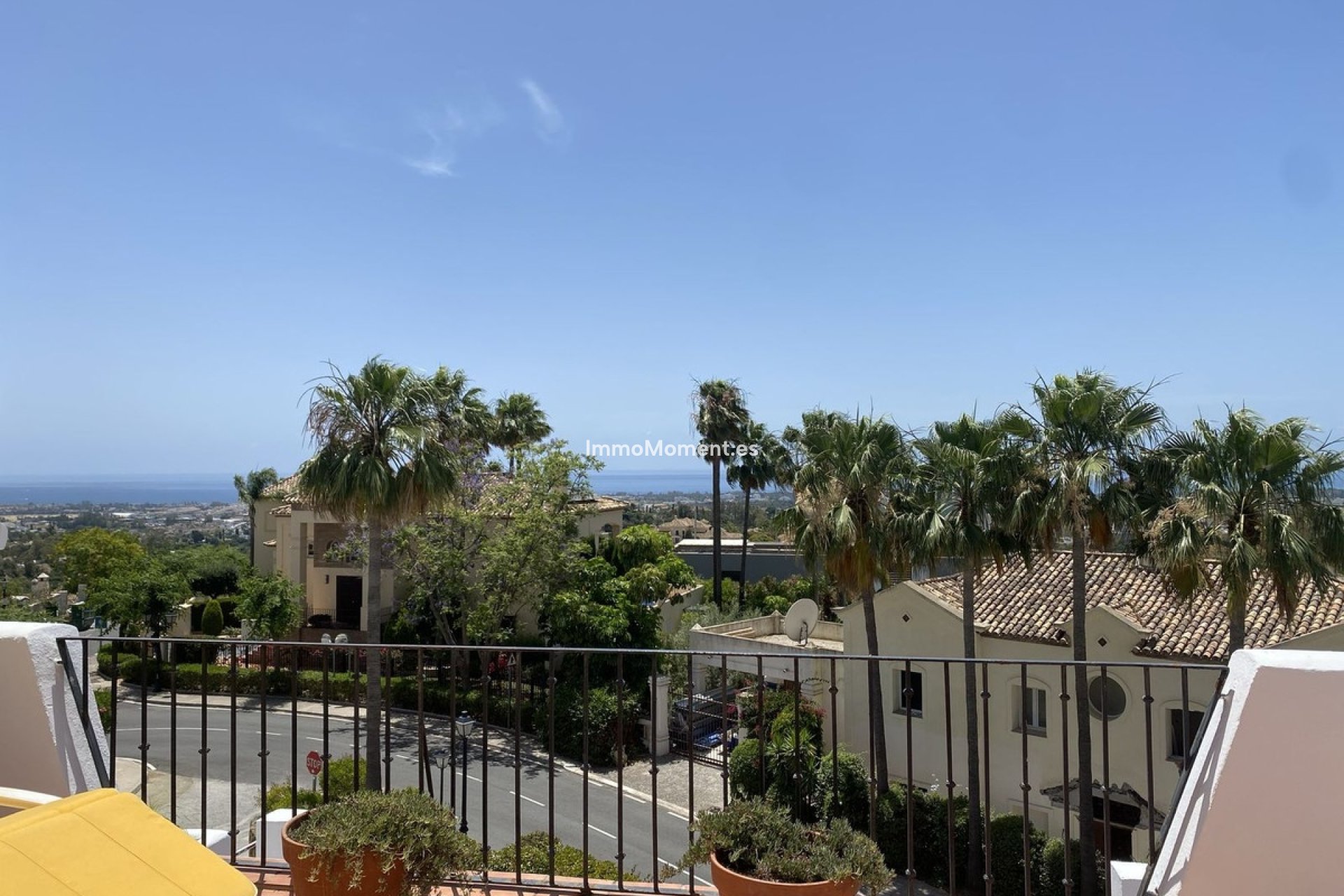 Bestaande woning - Rijtjeshuis - Benahavís - Los Arqueros
