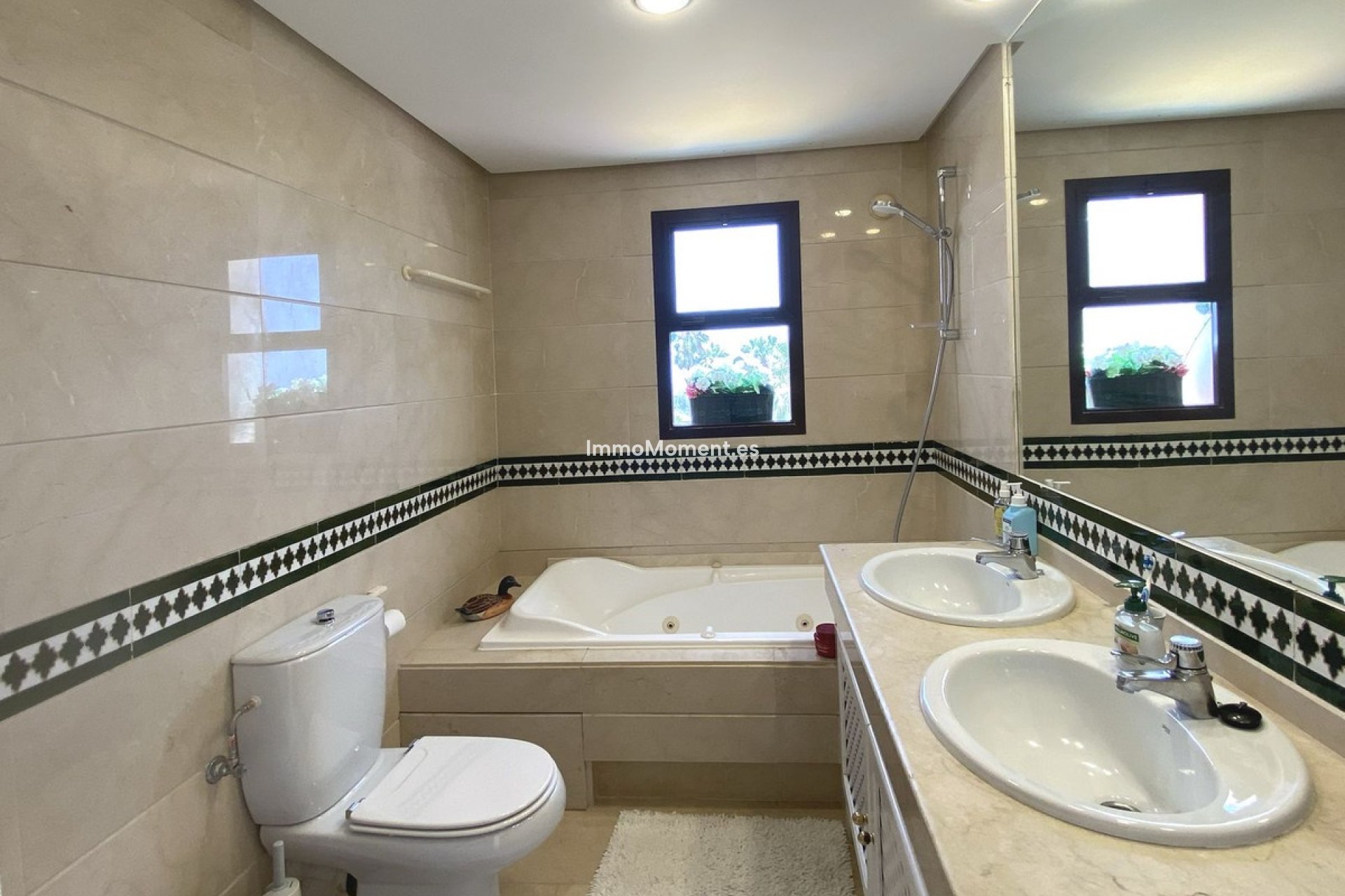 Bestaande woning - Rijtjeshuis - Benahavís - Los Arqueros