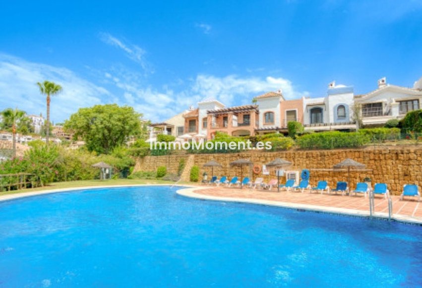 Bestaande woning - Rijtjeshuis - Benahavís - Los Arqueros