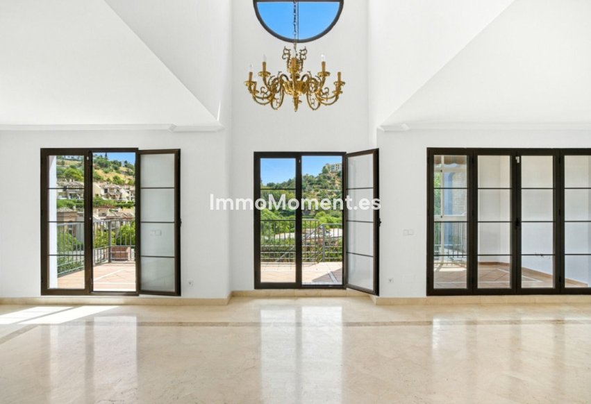 Bestaande woning - Rijtjeshuis - Benahavís - Los Arqueros