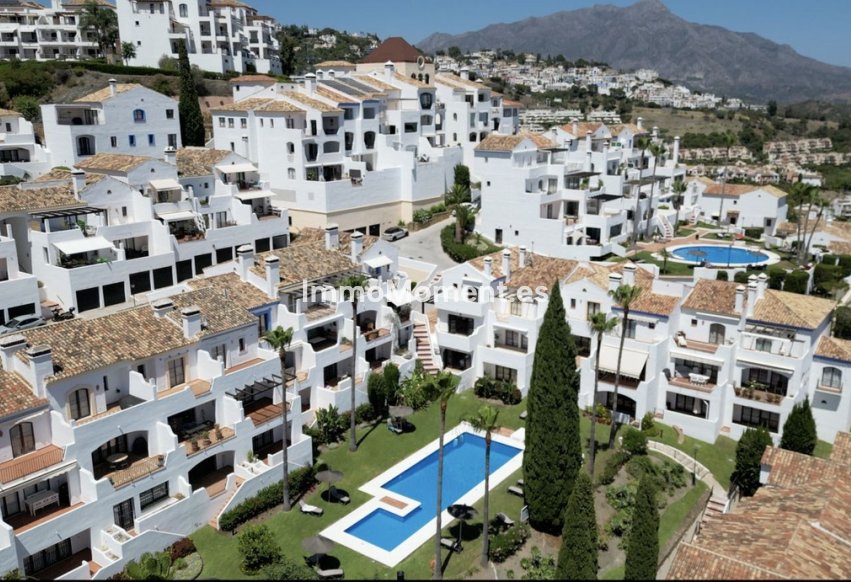 Bestaande woning - Rijtjeshuis - Benahavís - Los Arqueros