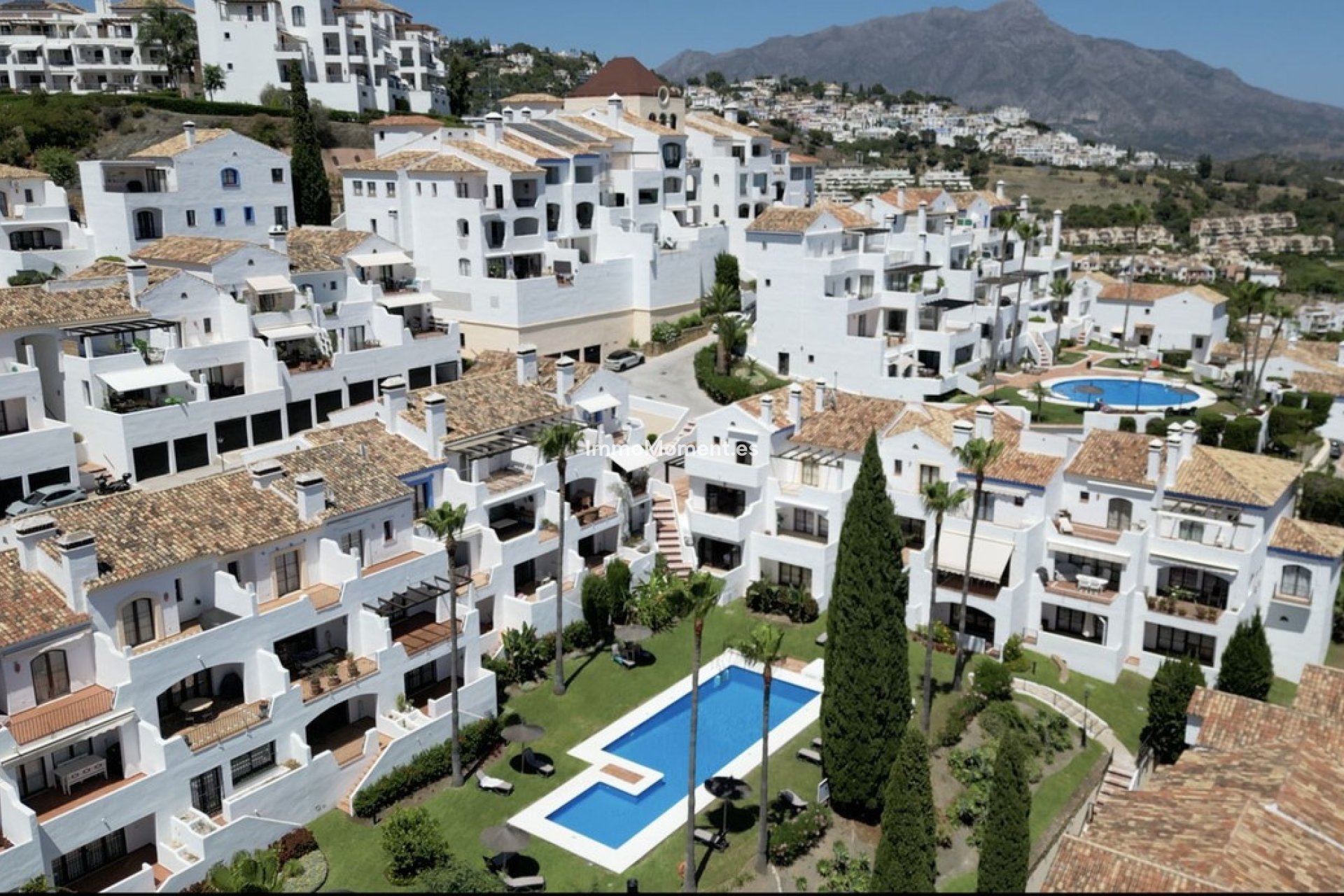 Bestaande woning - Rijtjeshuis - Benahavís - Los Arqueros