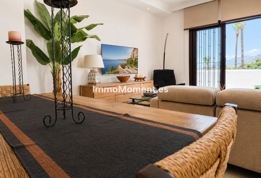 Bestaande woning - Rijtjeshuis - Benahavís - Los Arqueros