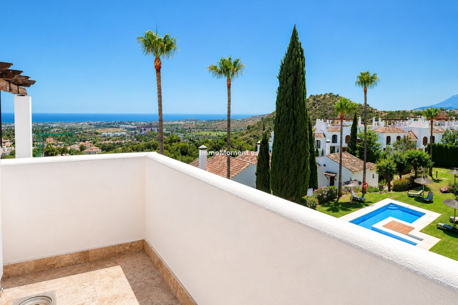 Bestaande woning - Rijtjeshuis - Benahavís - Los Arqueros