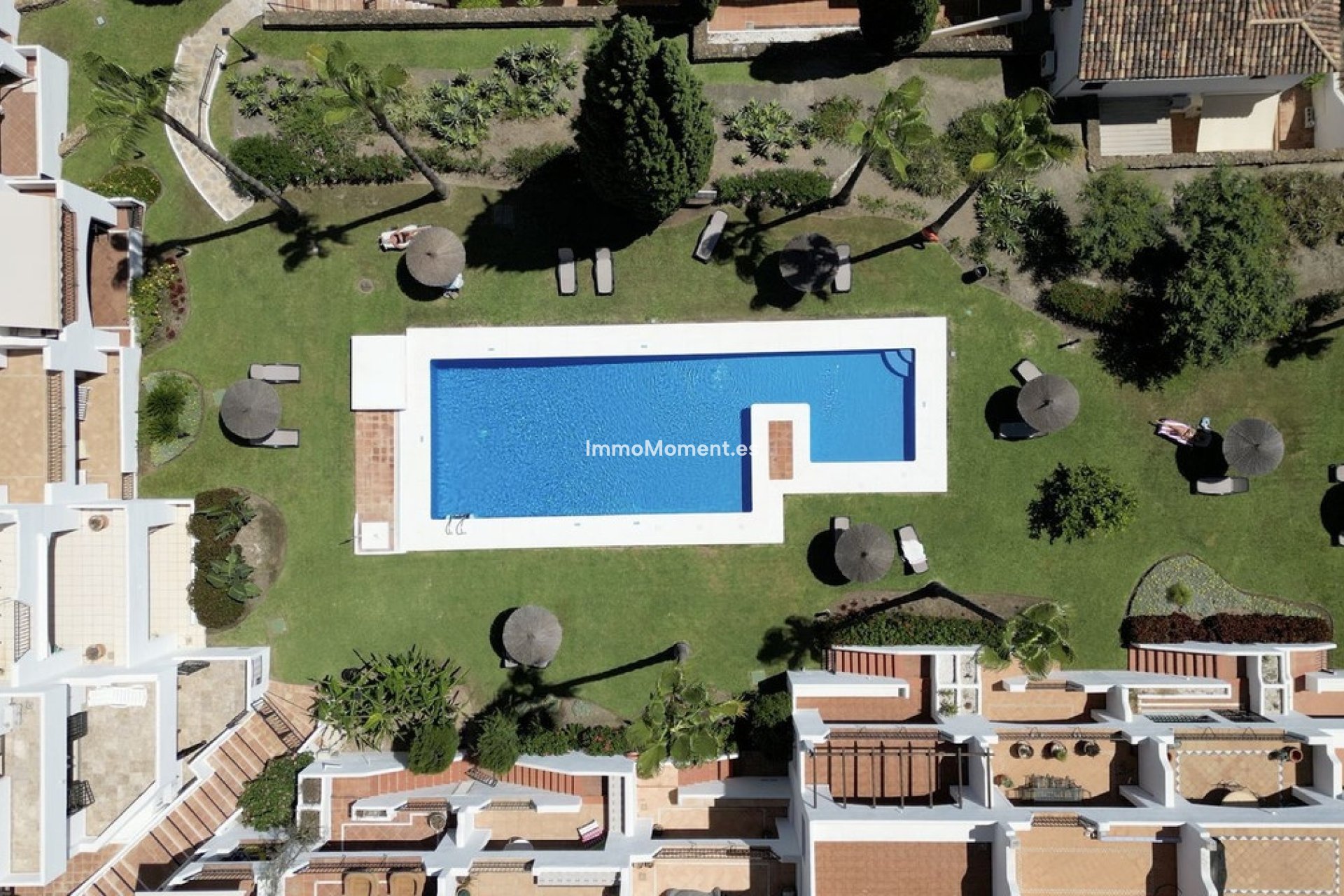 Bestaande woning - Rijtjeshuis - Benahavís - Los Arqueros