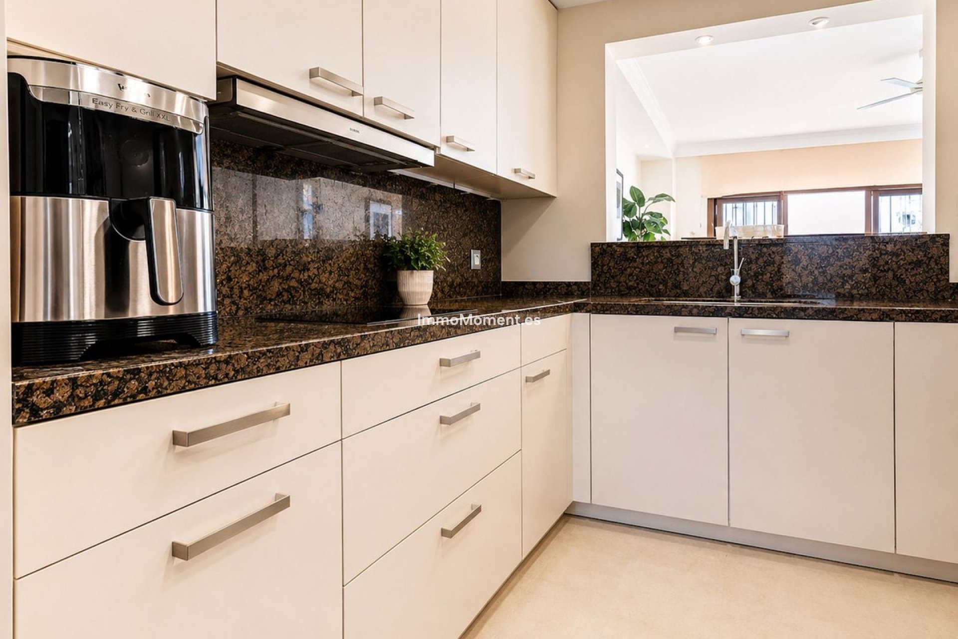 Bestaande woning - Rijtjeshuis - Benahavís - Los Arqueros