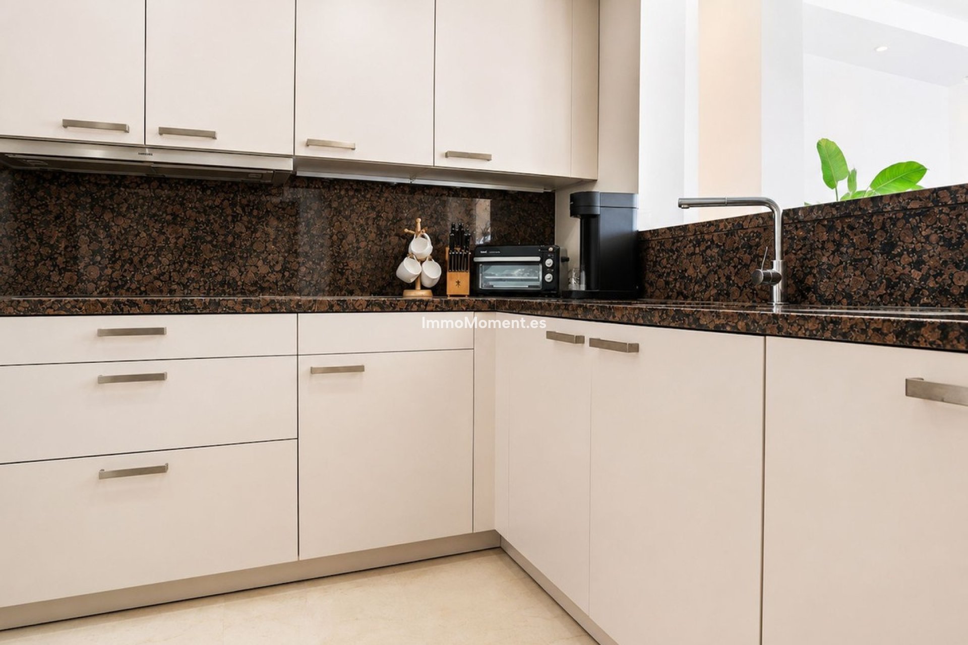 Bestaande woning - Rijtjeshuis - Benahavís - Los Arqueros